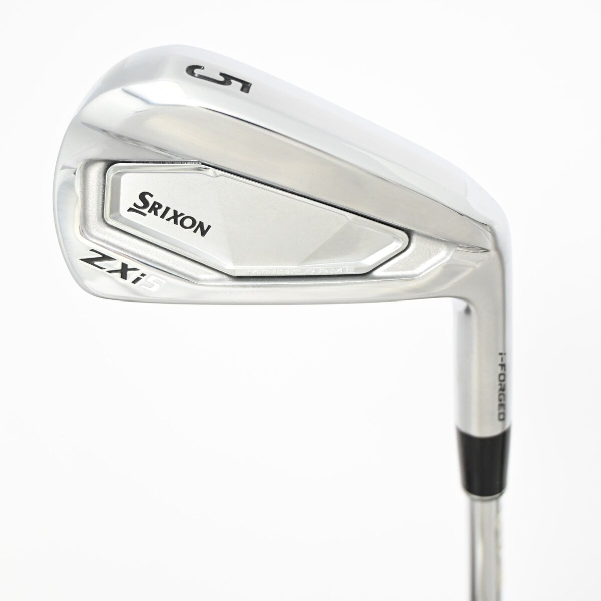 中古】スリクソン ZXi5 アイアン Dynamic Gold 120 24 S200 BC
