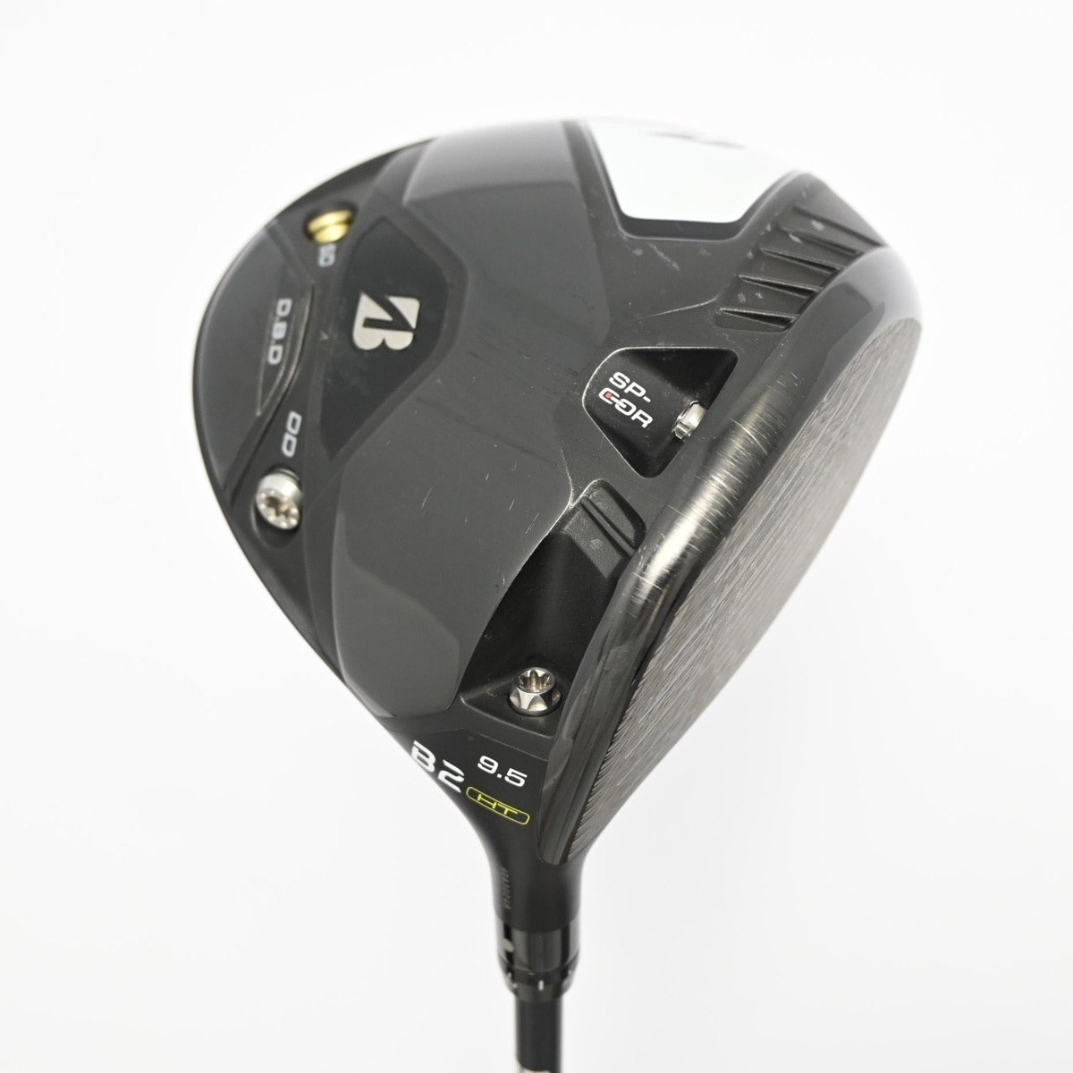 中古】B2 HT ドライバー VANQUISH BS50 9.5 S C(ドライバー（単品