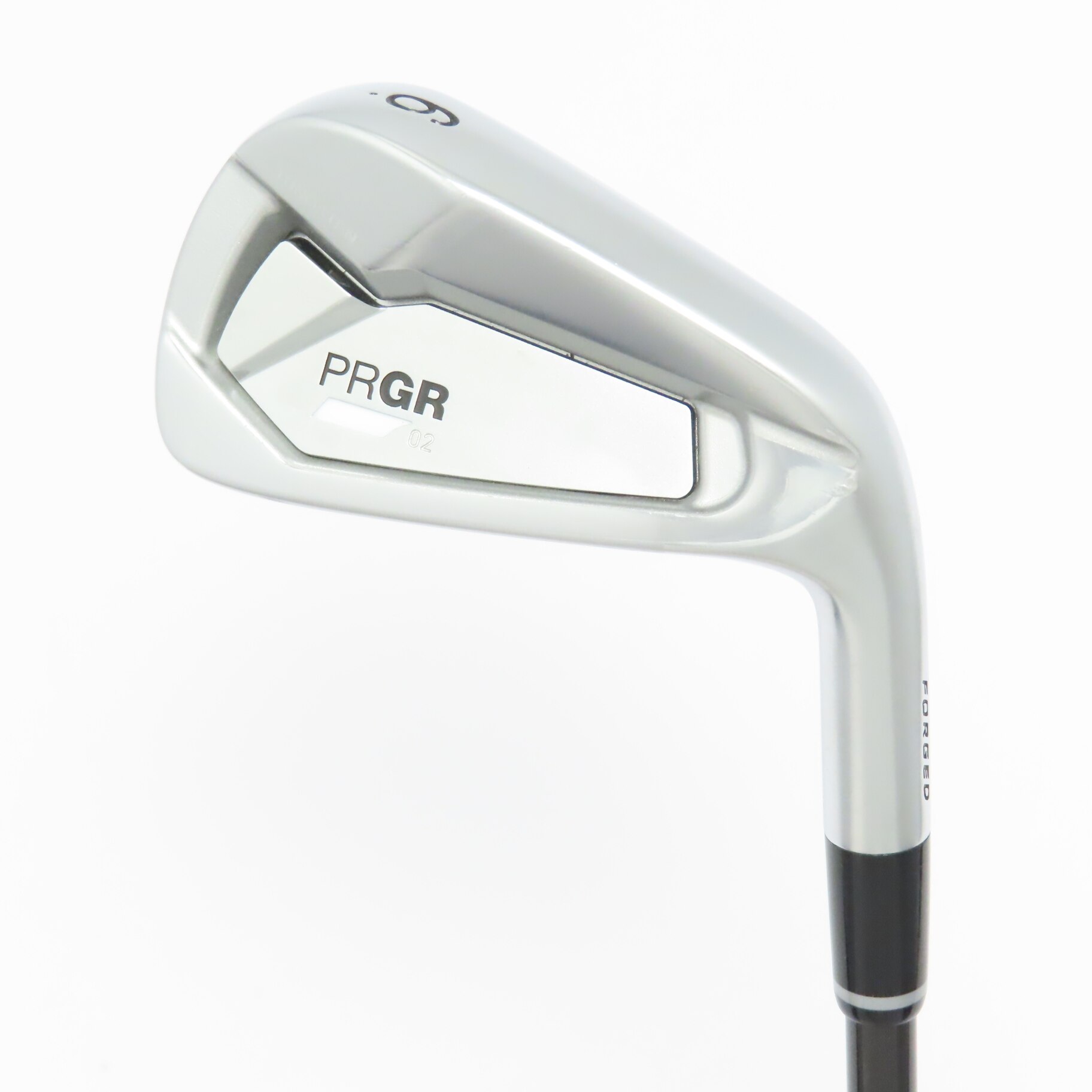 中古】02(2023) アイアン Diamana FOR PRGR 27 SR C(アイアン（セット