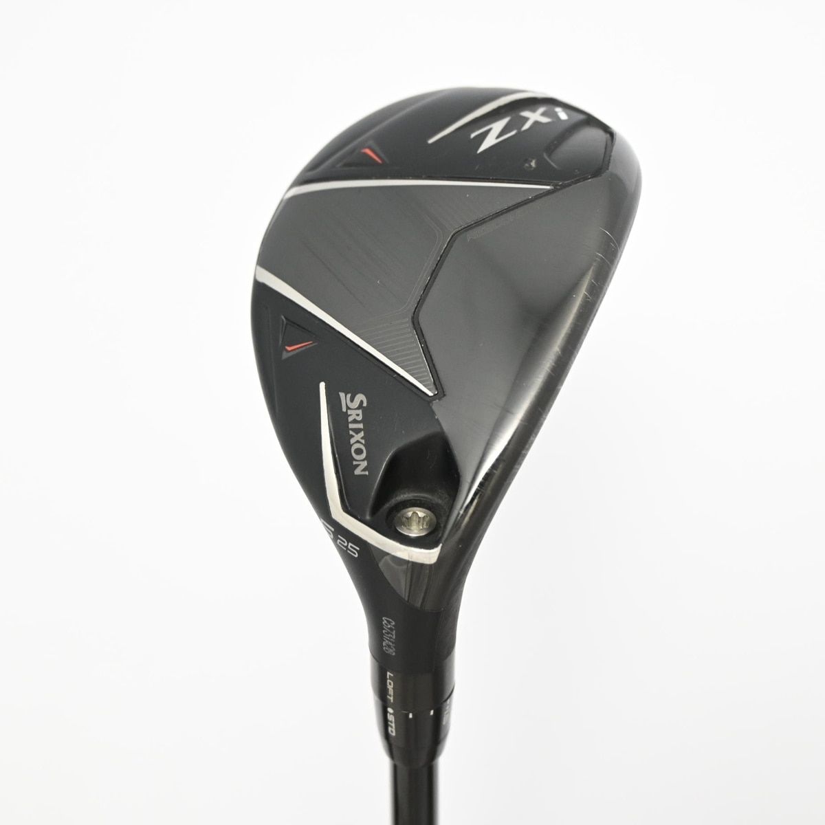 中古】スリクソン ZXi ハイブリッド ユーティリティ Tour AD VF HB 75