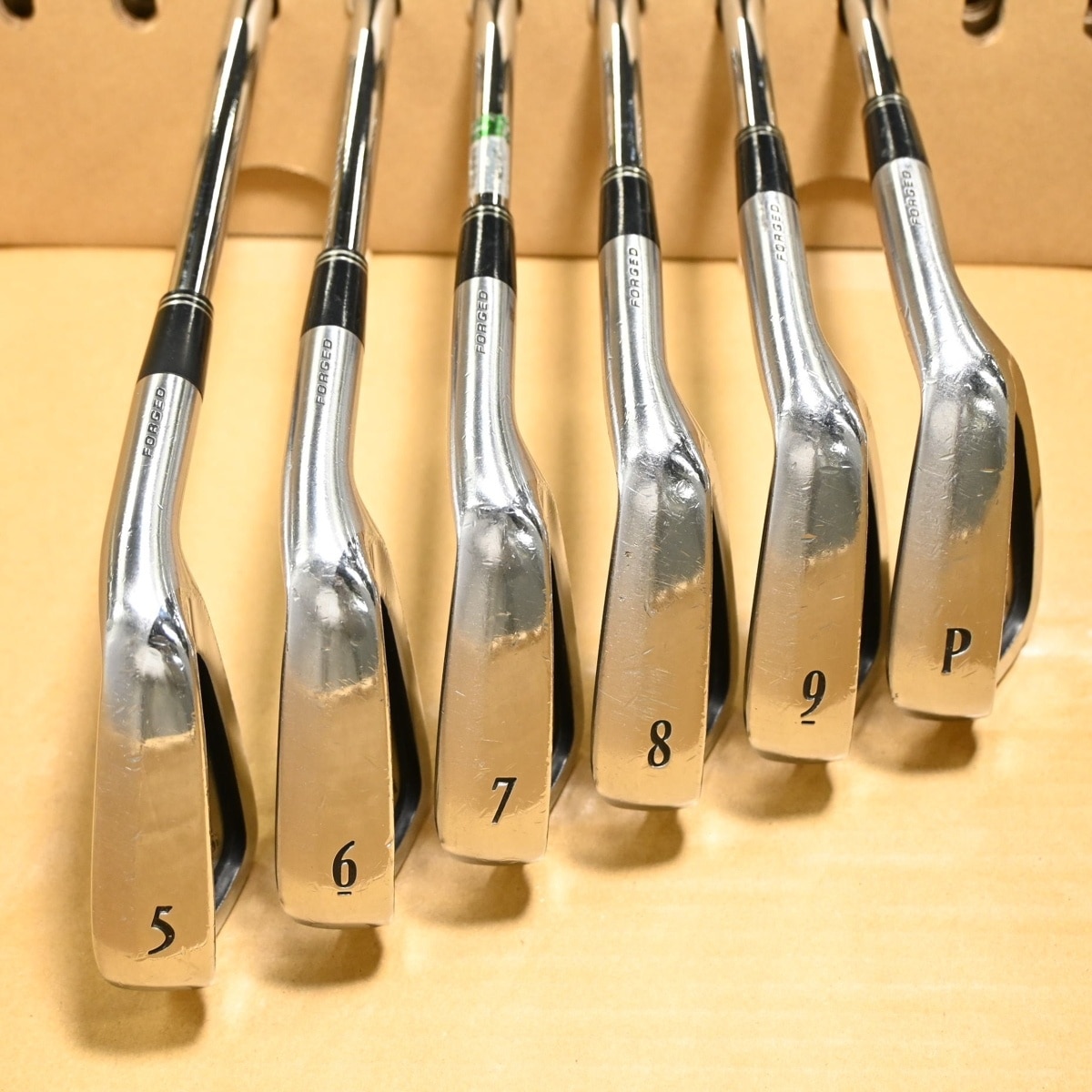 中古】スリクソン Z565 アイアン N.S.PRO MODUS3 TOUR 120 24 S CD