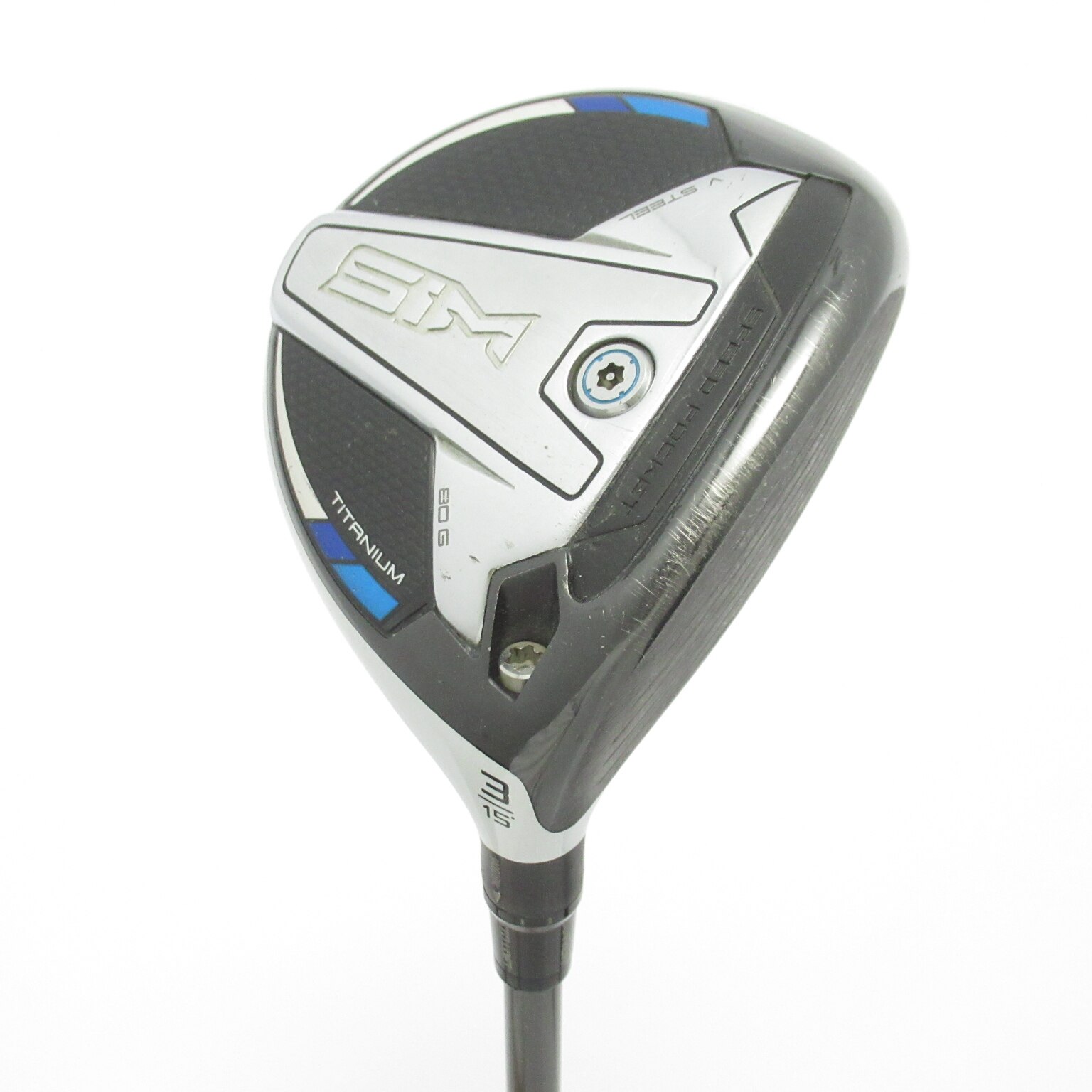 中古】SIM フェアウェイウッド (テーラーメイド) 通販｜GDO中古ゴルフ
