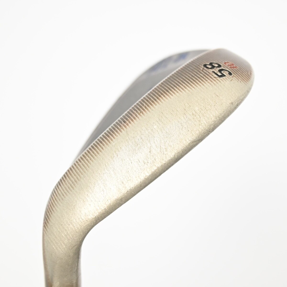 中古】ミルドグラインド HI-TOE(2021) ウェッジ N.S.PRO 950GH neo 58