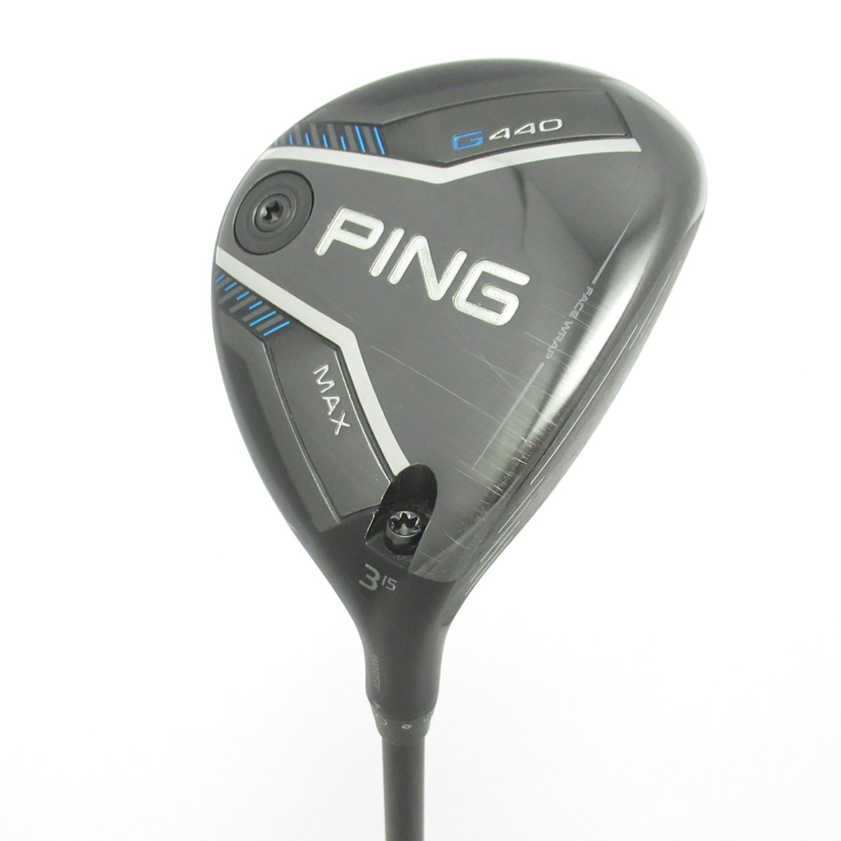 中古】G440 MAX フェアウェイウッド Speeder NX BLACK 40 15 R2 CD
