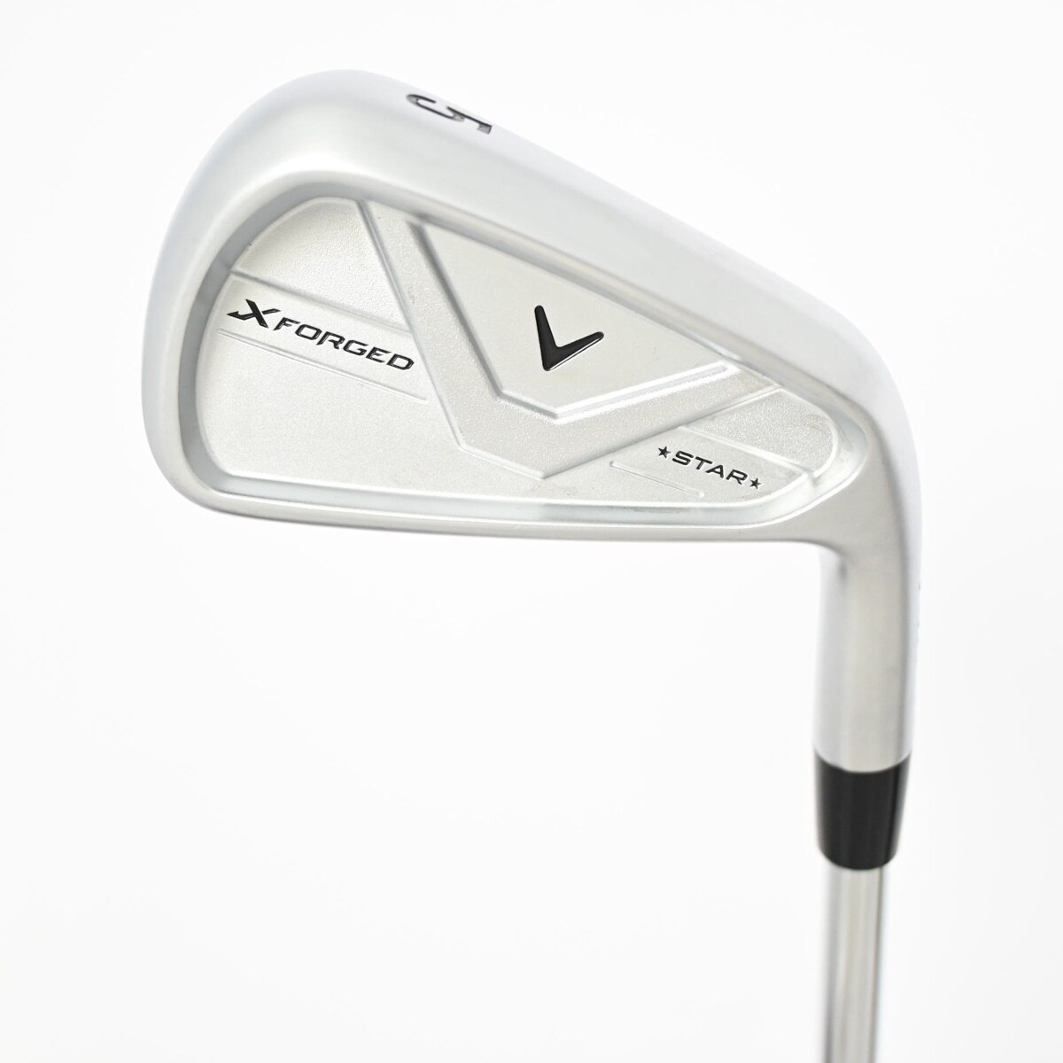 中古】X FORGED STAR(2026) アイアンセット (キャロウェイ) Xシリーズ