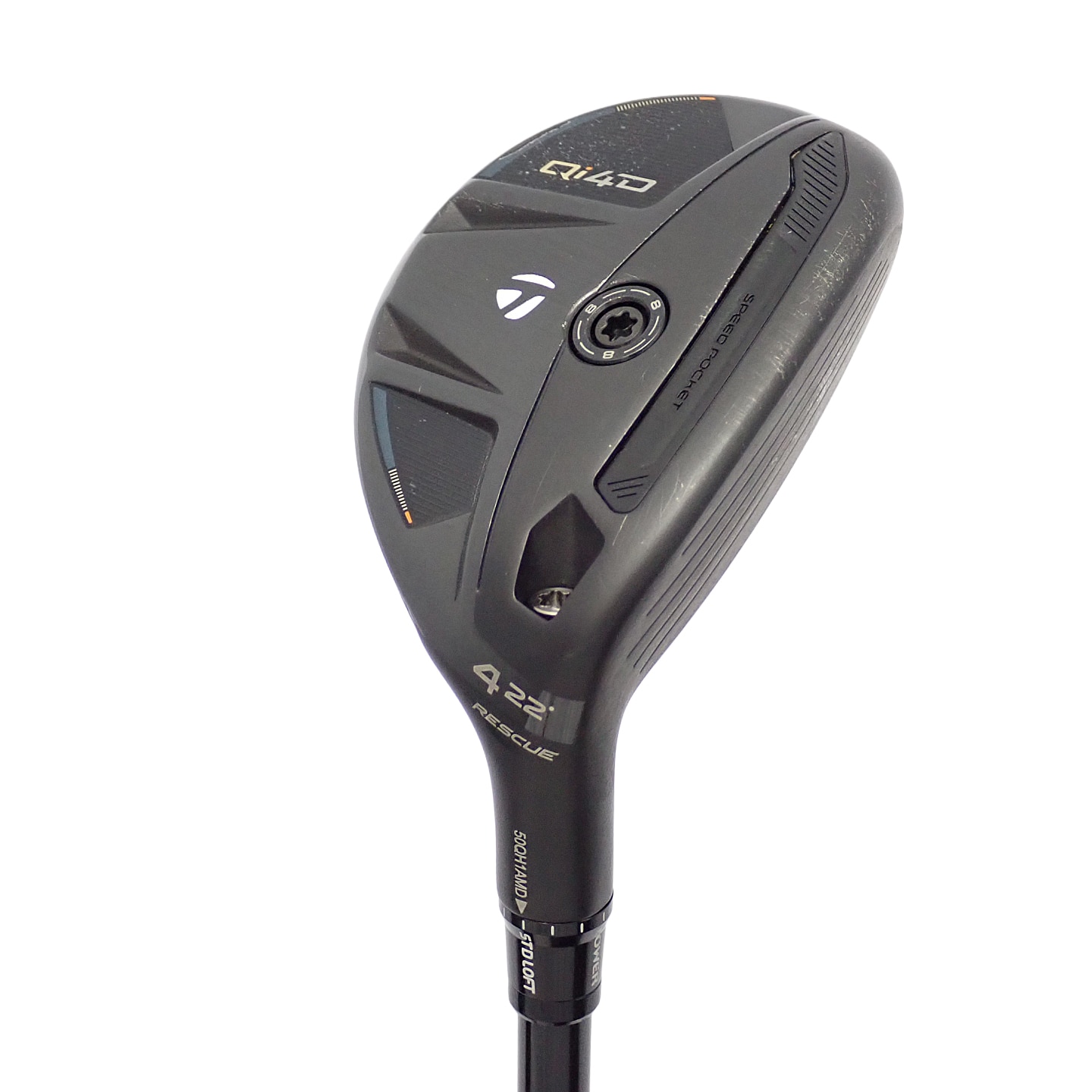 新品未使用　テーラーメイド　Qi4Dレスキュー　6U 28° ユーティリティ 中古】Qi4D レスキュー ユーティリティ (テーラーメイド) Qi4D 通販