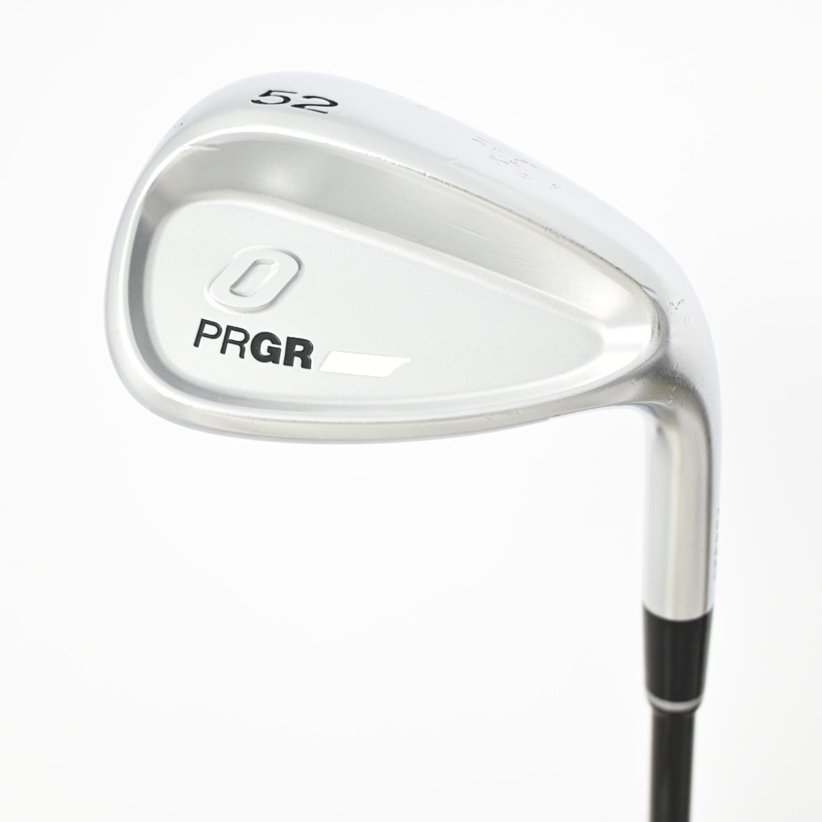 中古】PRGR 0 wedge(2024) ウェッジ MCI for PRGR WEDGE 52 WEDGE C