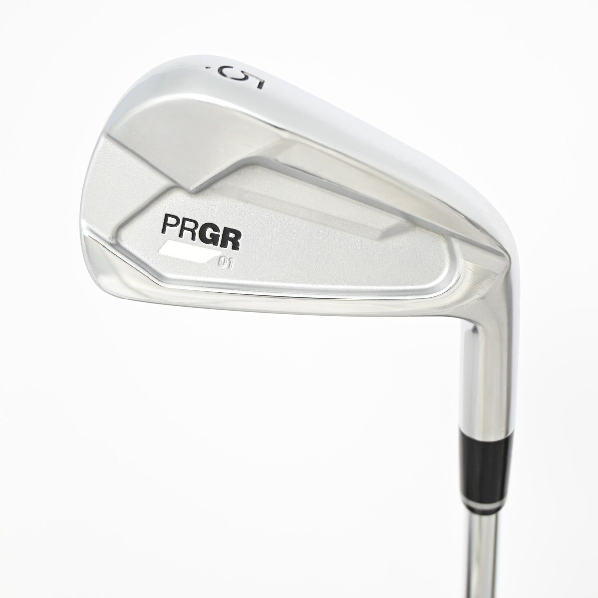中古】PRGR 01 IRON(2023) アイアンセット (プロギア) プロギア 通販
