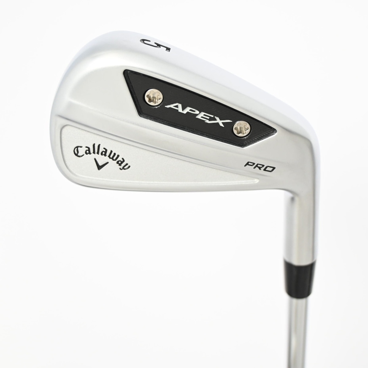 中古】APEX PRO(2024) アイアンセット (キャロウェイ) APEX 通販｜GDO