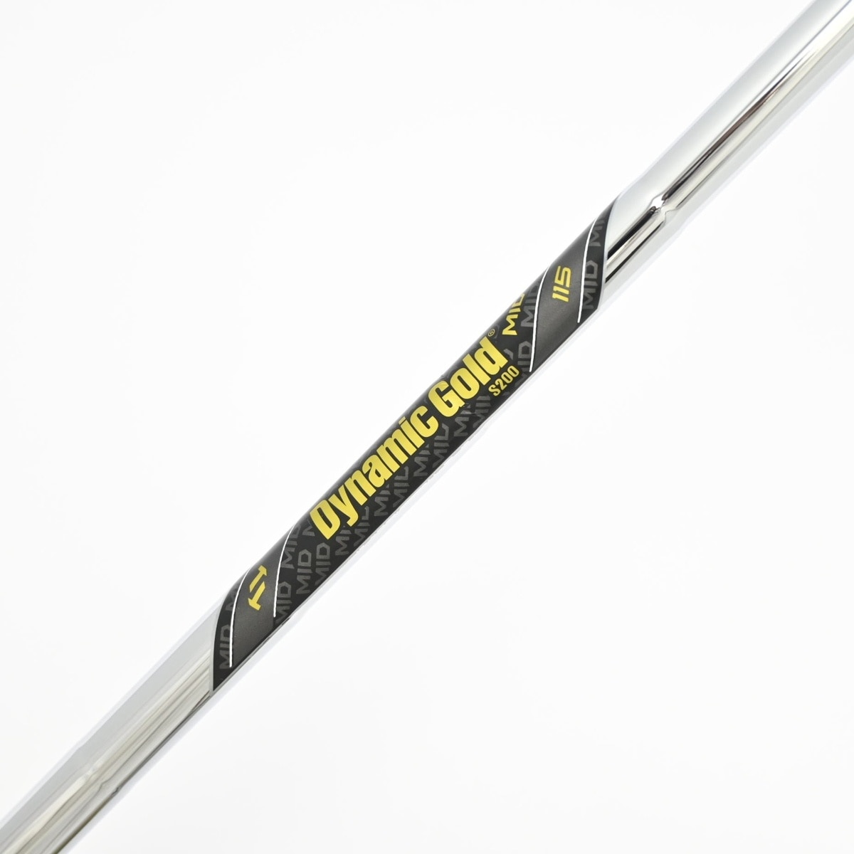 中古】APEX PRO(2024) アイアン Dynamic Gold MID 115 25 S200 BC