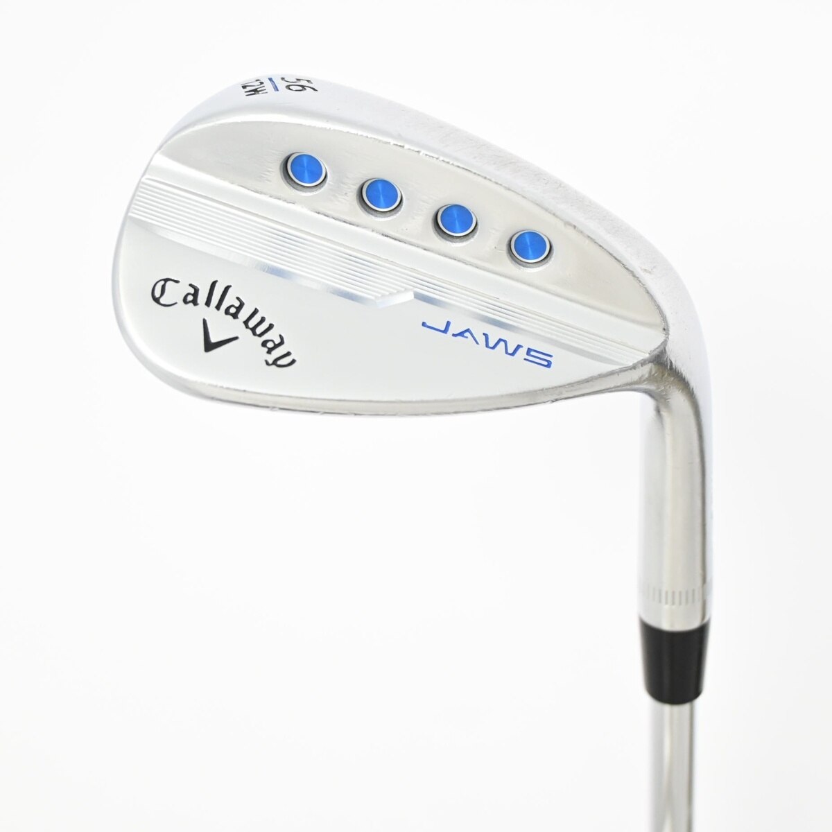 中古】MD5JAWS CRM ウェッジ N.S.PRO 950GH neo 56-12 S CD(ウェッジ