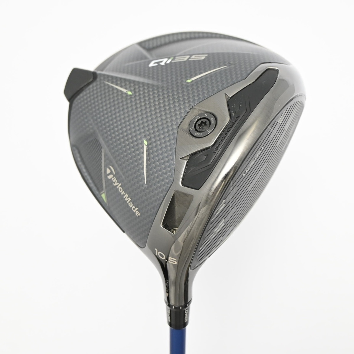 中古】Qi35 ドライバー VENTUS BLUE 6(2024) 10.5 X C(ドライバー