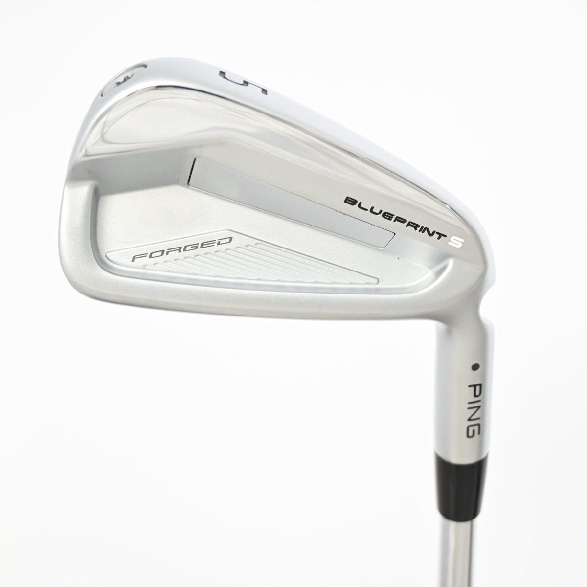 中古】ブループリント S アイアン N.S.PRO MODUS3 SYSTEM3 TOUR 125 26
