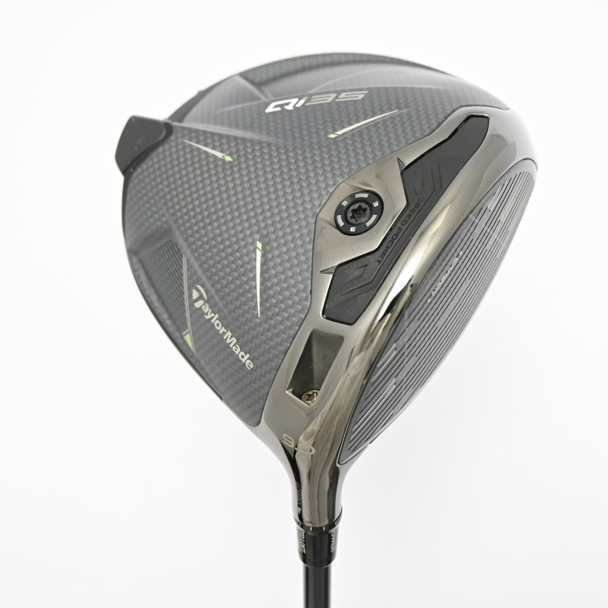中古】Qi35 ドライバー Diamana Silver TM55(2025) 9 S C(ドライバー