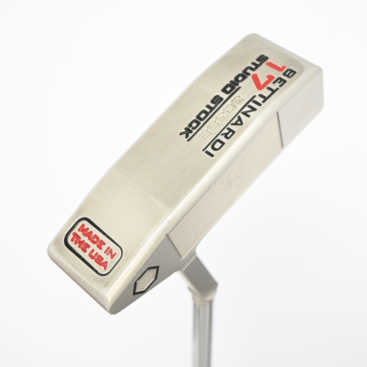 中古】SS17(2022) パター (ベティナルディ) STUDIO STOCK メンズ 右