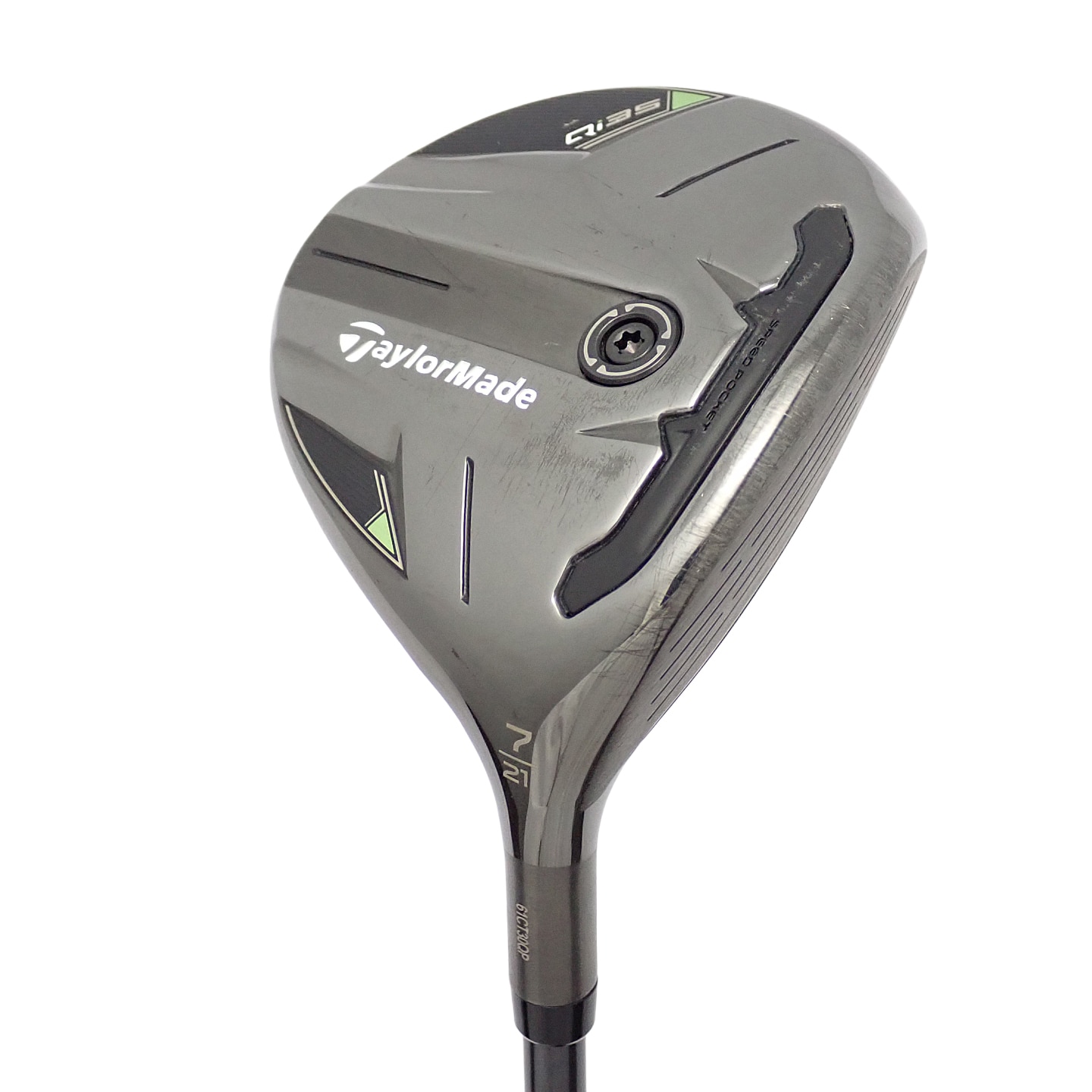 中古】Qi35 フェアウェイウッド (テーラーメイド) Qi35 通販｜GDO中古