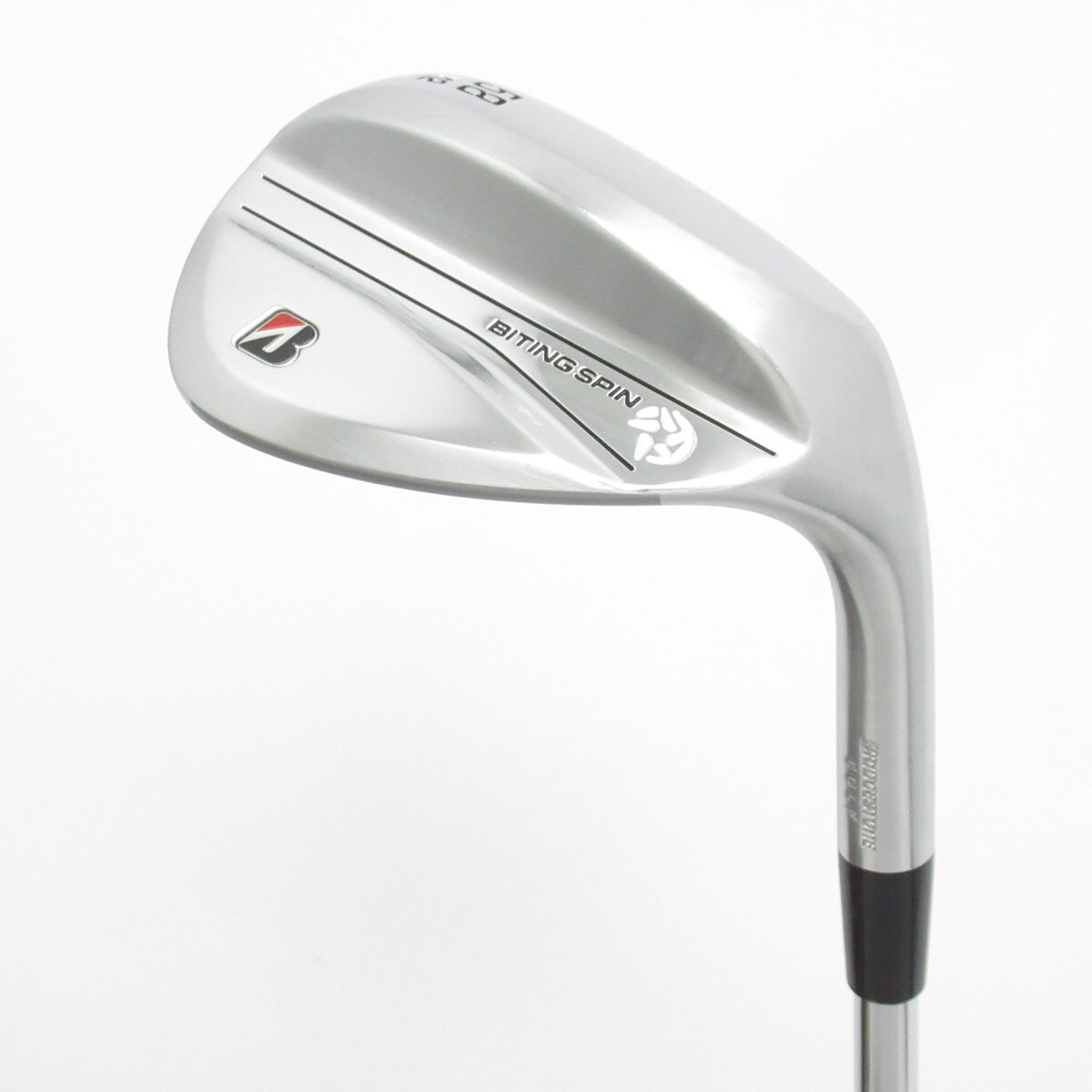 中古】BITING SPIN ウェッジ Dynamic Gold HT 58-12 S200 C(ウェッジ