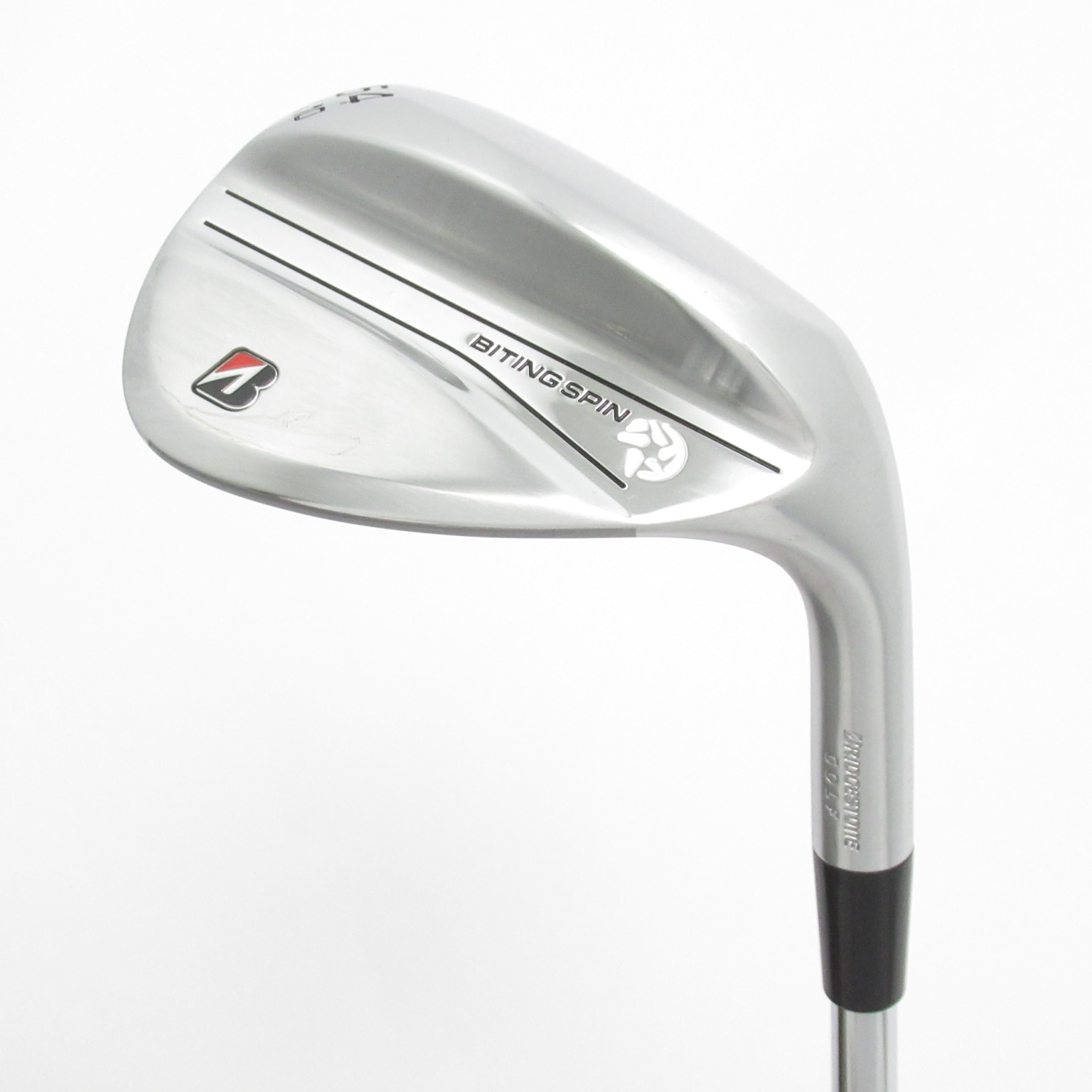 中古】BITING SPIN ウェッジ Dynamic Gold HT 54-10 S200 C(ウェッジ