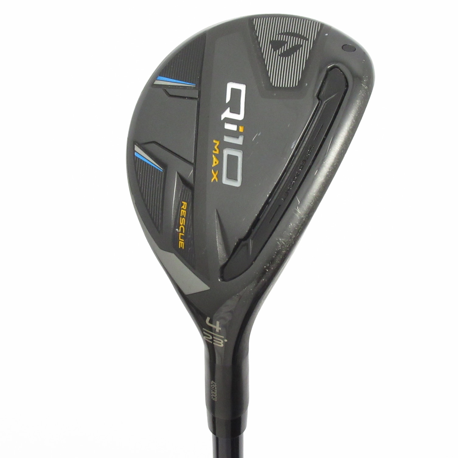 中古】Qi10 MAX RESCUE ユーティリティ (テーラーメイド) Qi10 通販