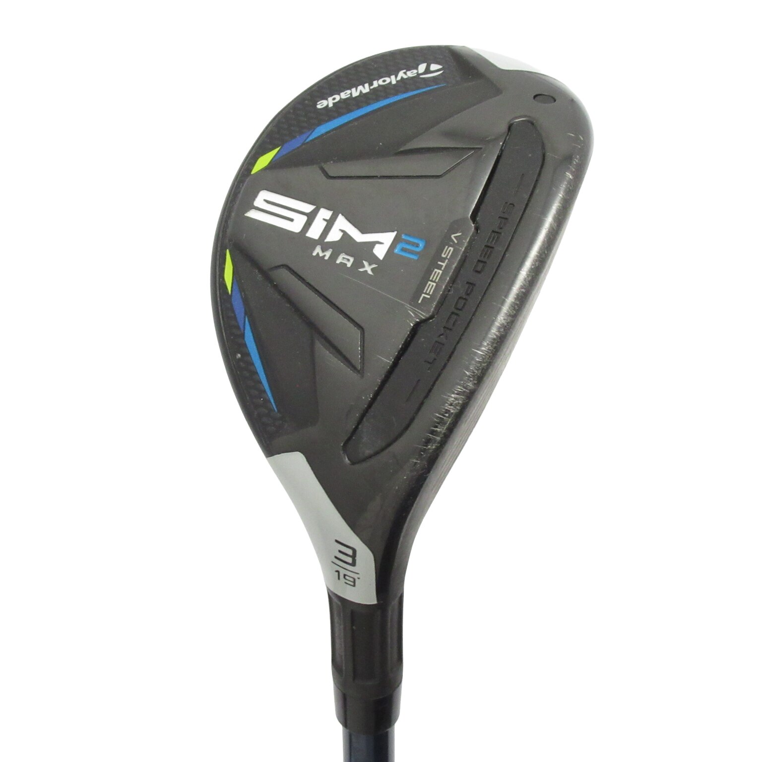 【希少】SIM2 MAX ユーティリティ　4番 5番 6番 中古】SIM2 マックス レスキュー ユーティリティ TENSEI BLUE TM60