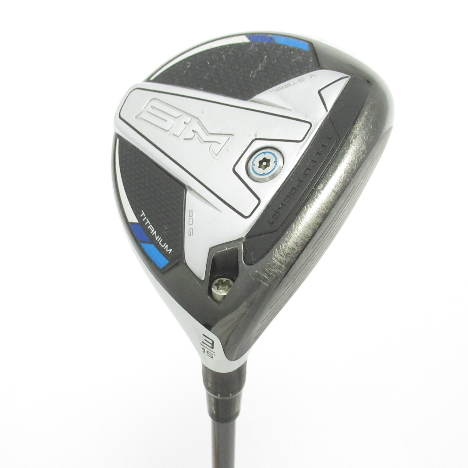 中古】SIM フェアウェイウッド (テーラーメイド) SIM 通販｜GDO中古