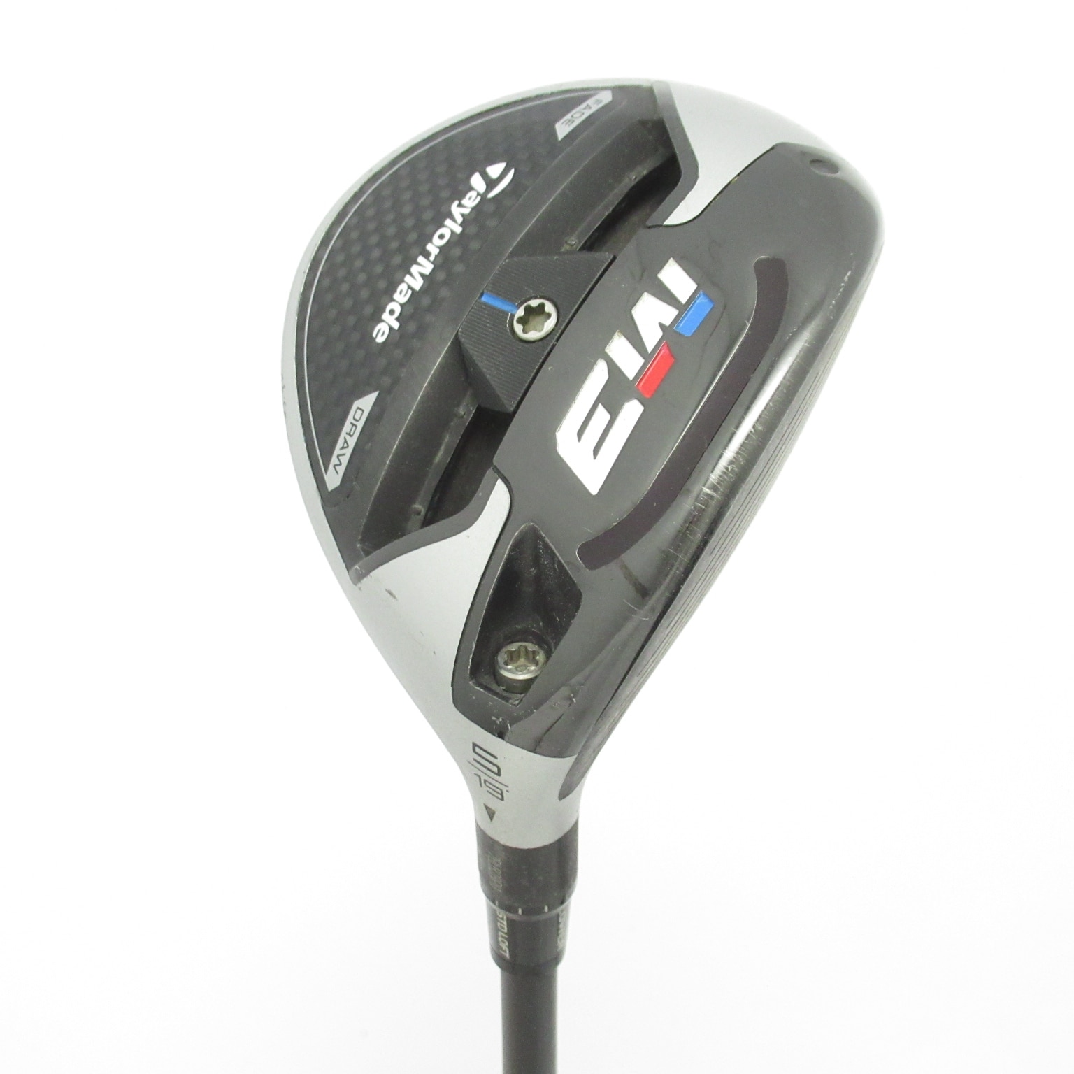 中古】M3 フェアウェイウッド Tour AD IZ-6 19 S C(フェアウェイウッド