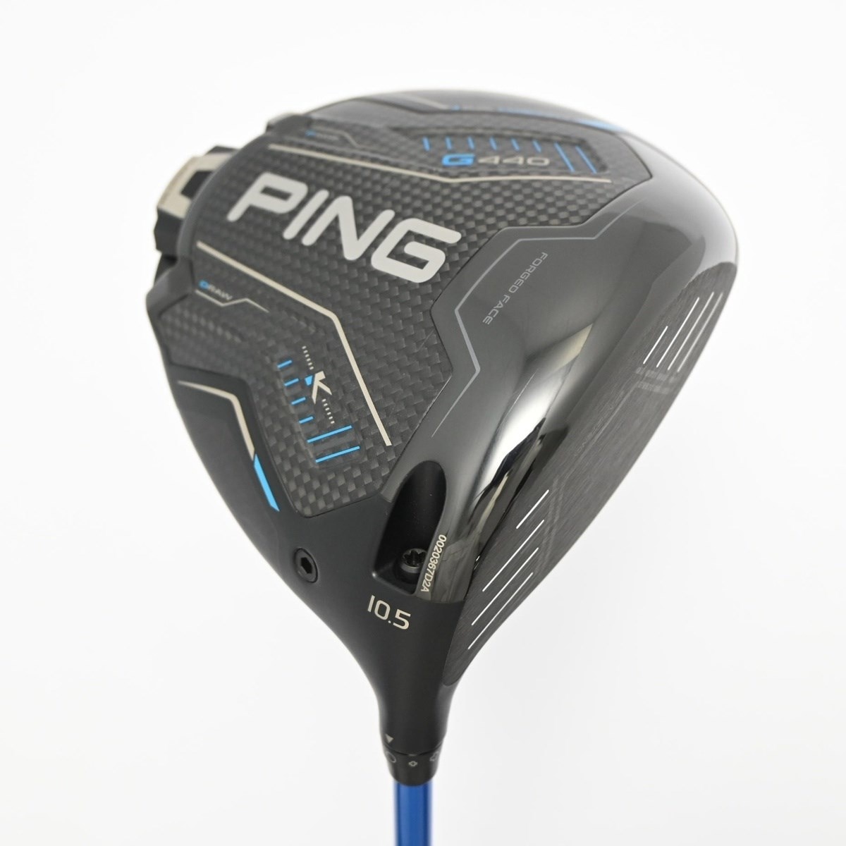 中古】G440 K ドライバー ALTA J CB BLUE 10.5 S BC(ドライバー（単品