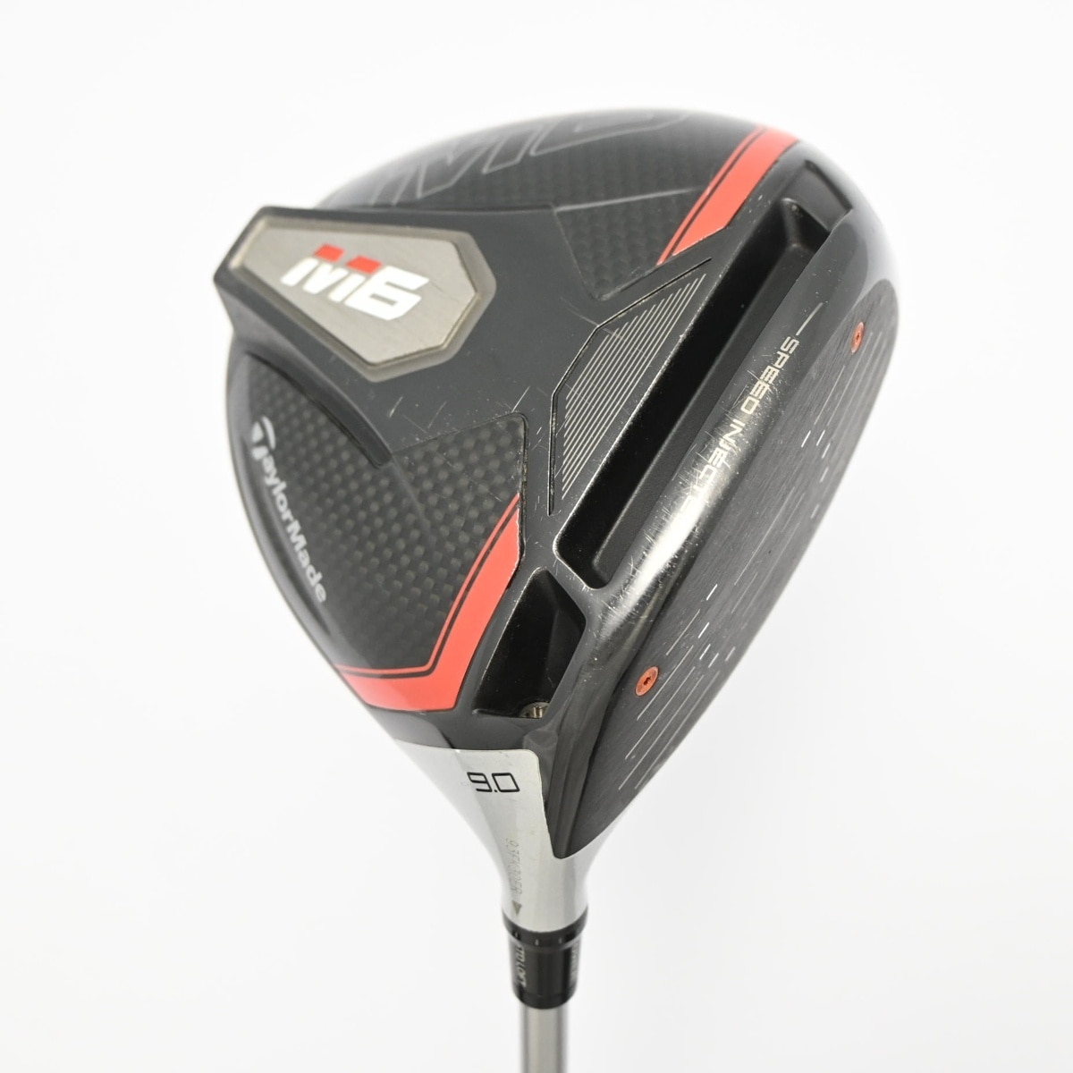 中古】M6 ドライバー FUBUKI TM5 2019 9 SR CD(ドライバー（単品）)|M6