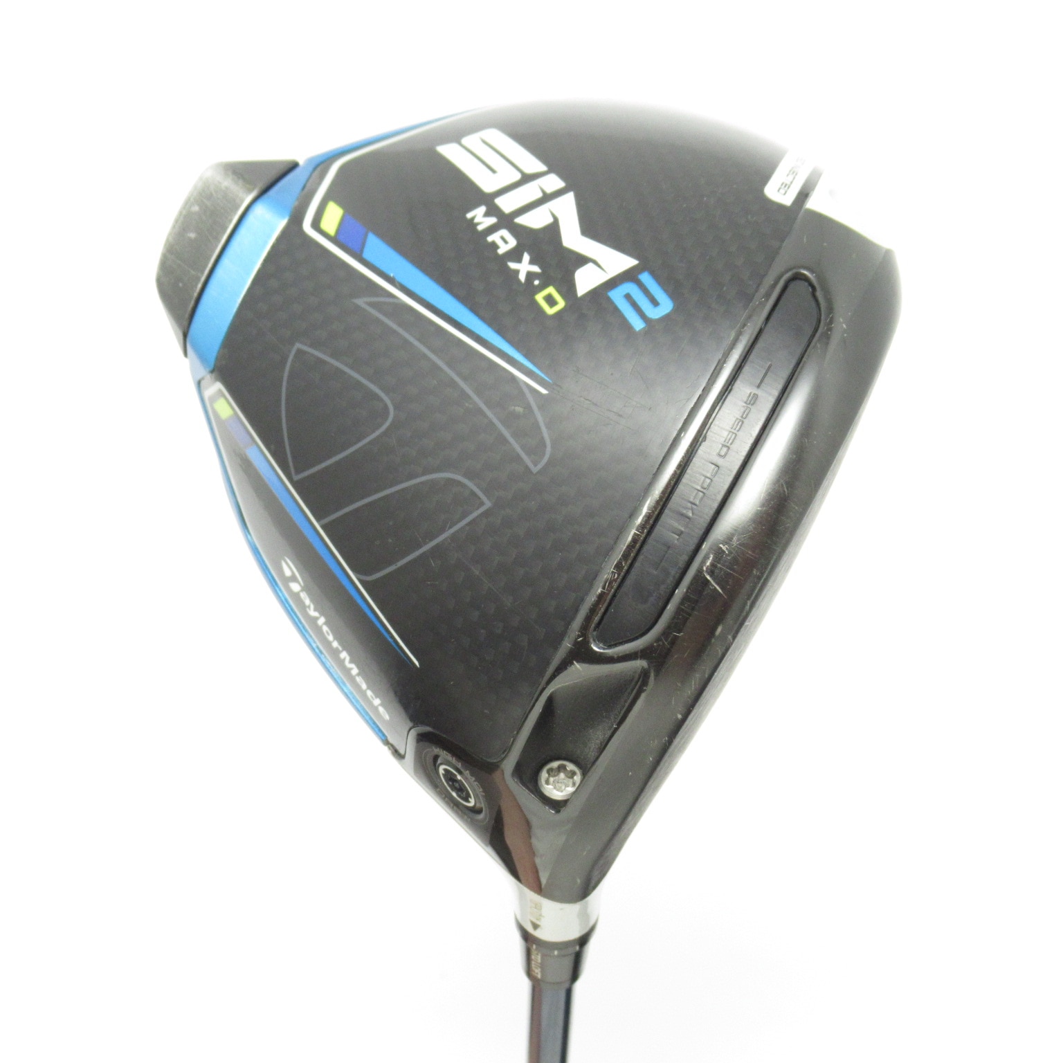 中古】SIM2 マックス-D ドライバー TENSEI BLUE TM50(2021) 10.5 SR D