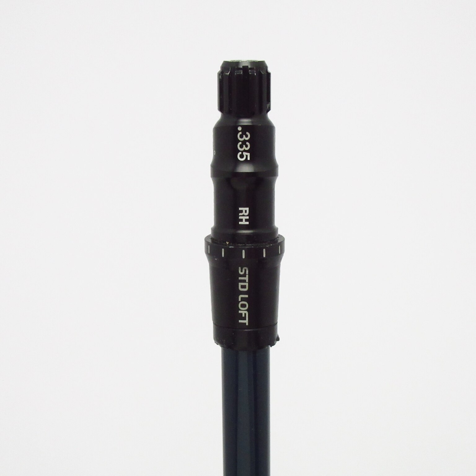 中古】テーラーメイド 純正シャフト ドライバー用_スリーブ付 TENSEI