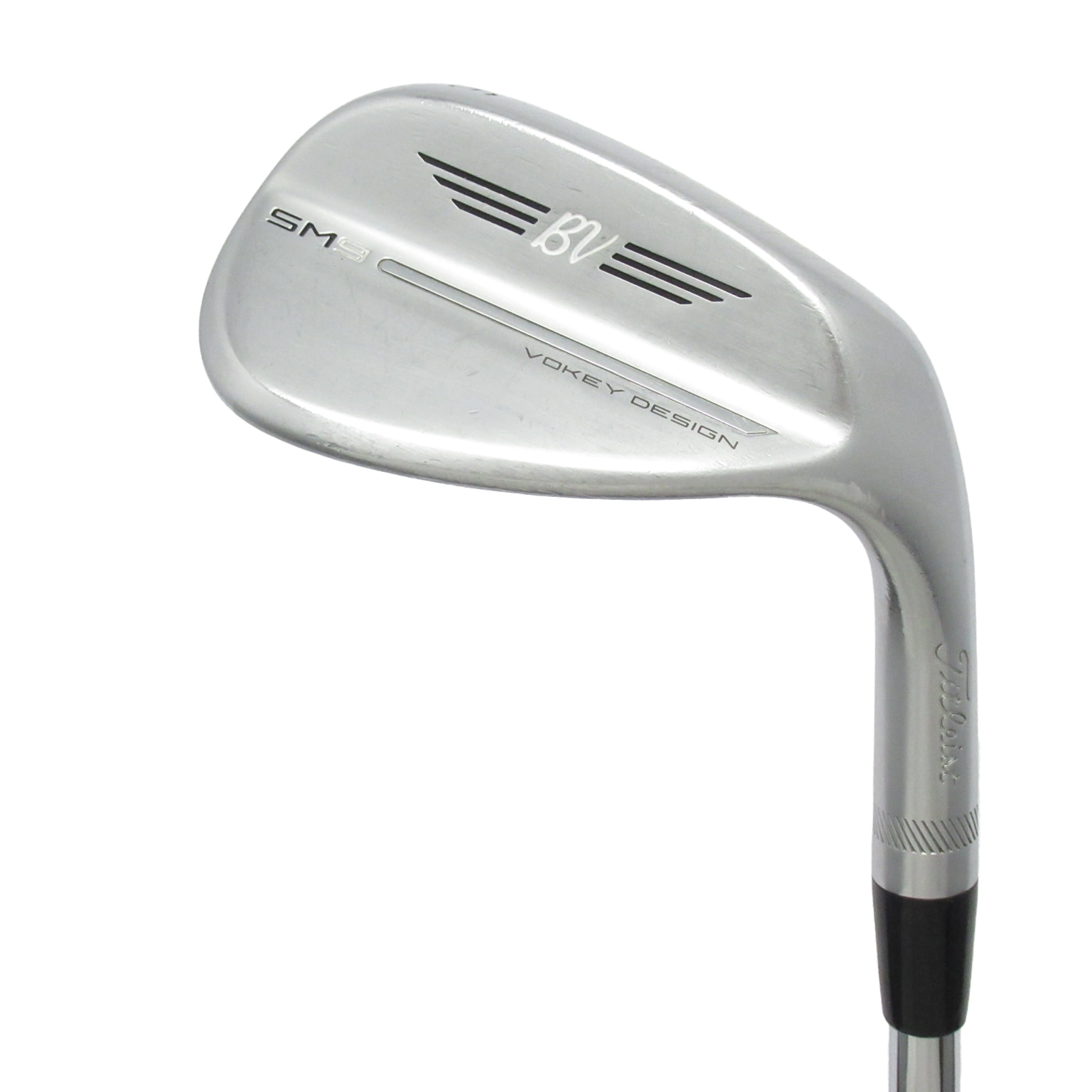 中古】ボーケイ SM9 TOUR CHROME ウェッジ Dynamic Gold 56-14 WEDGE D