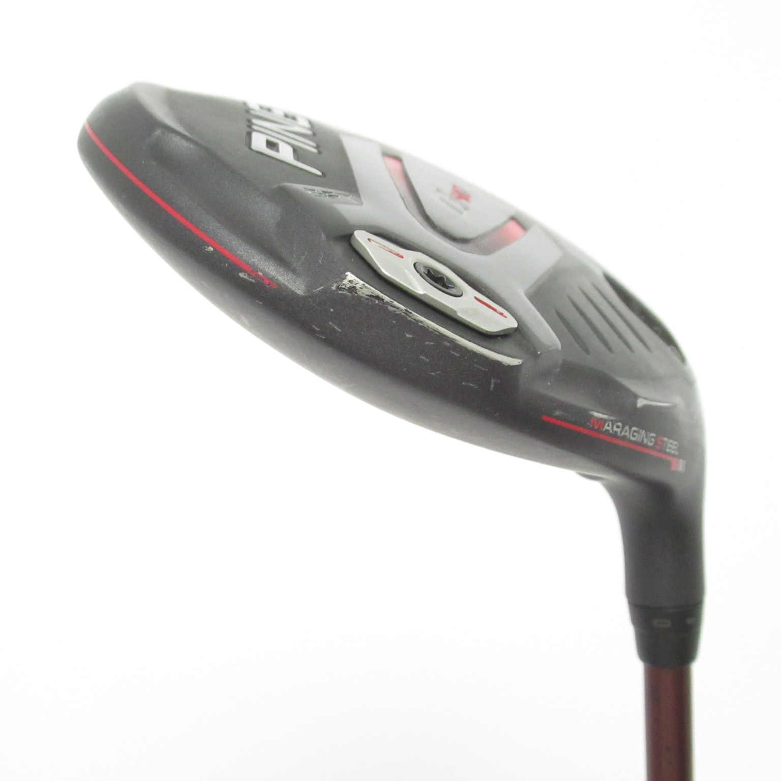 中古】G410 SFT フェアウェイウッド ALTA DISTANZA 16 設定無 D