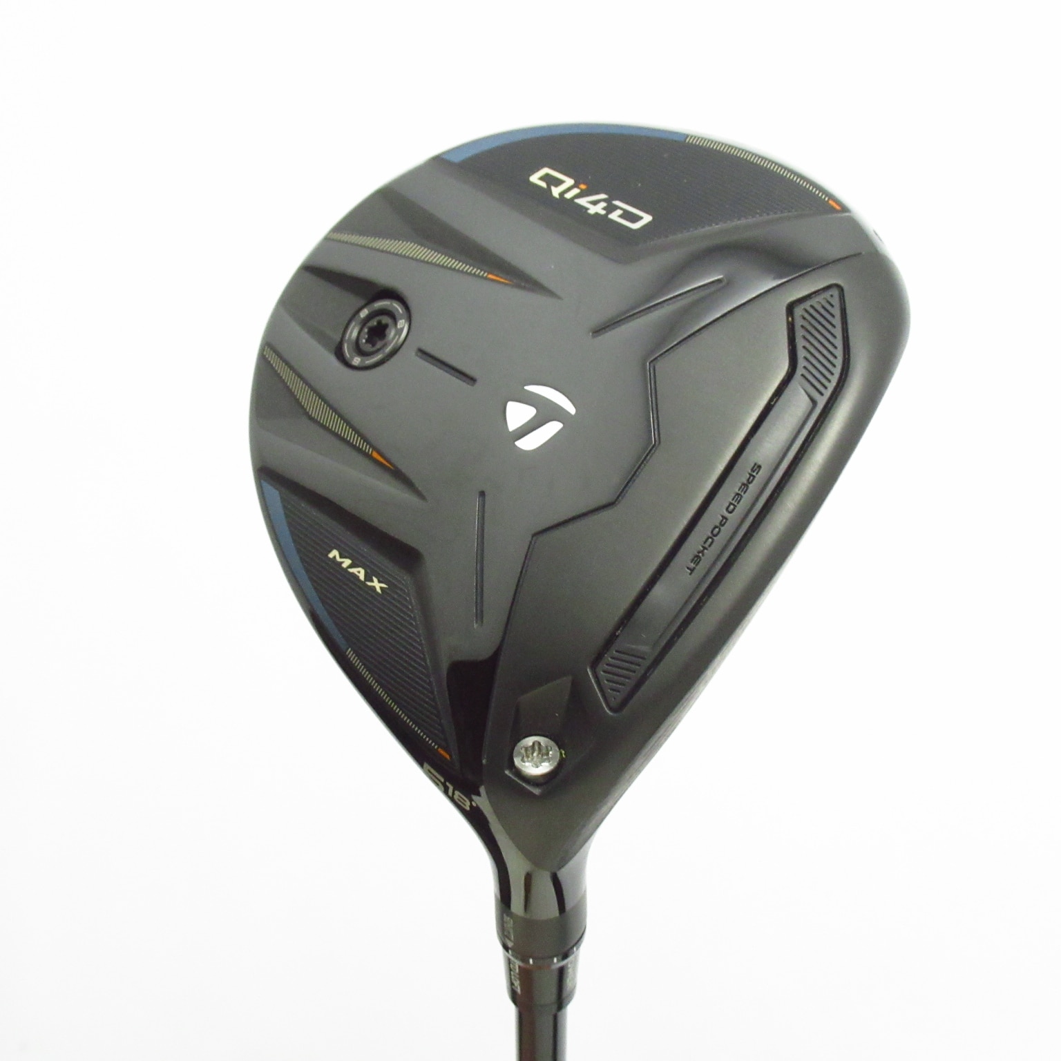 中古】Qi4D MAX フェアウェイウッド REAX 55(2026) 18 S B