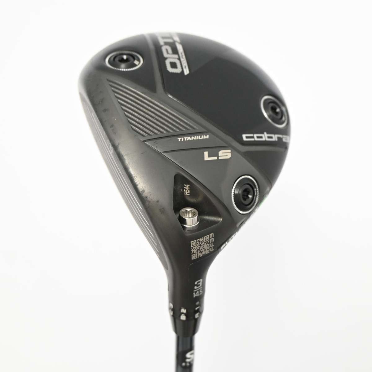 中古】OPTM LS フェアウェイウッド LIN-Q for Cobra(2026) 14.5 S C