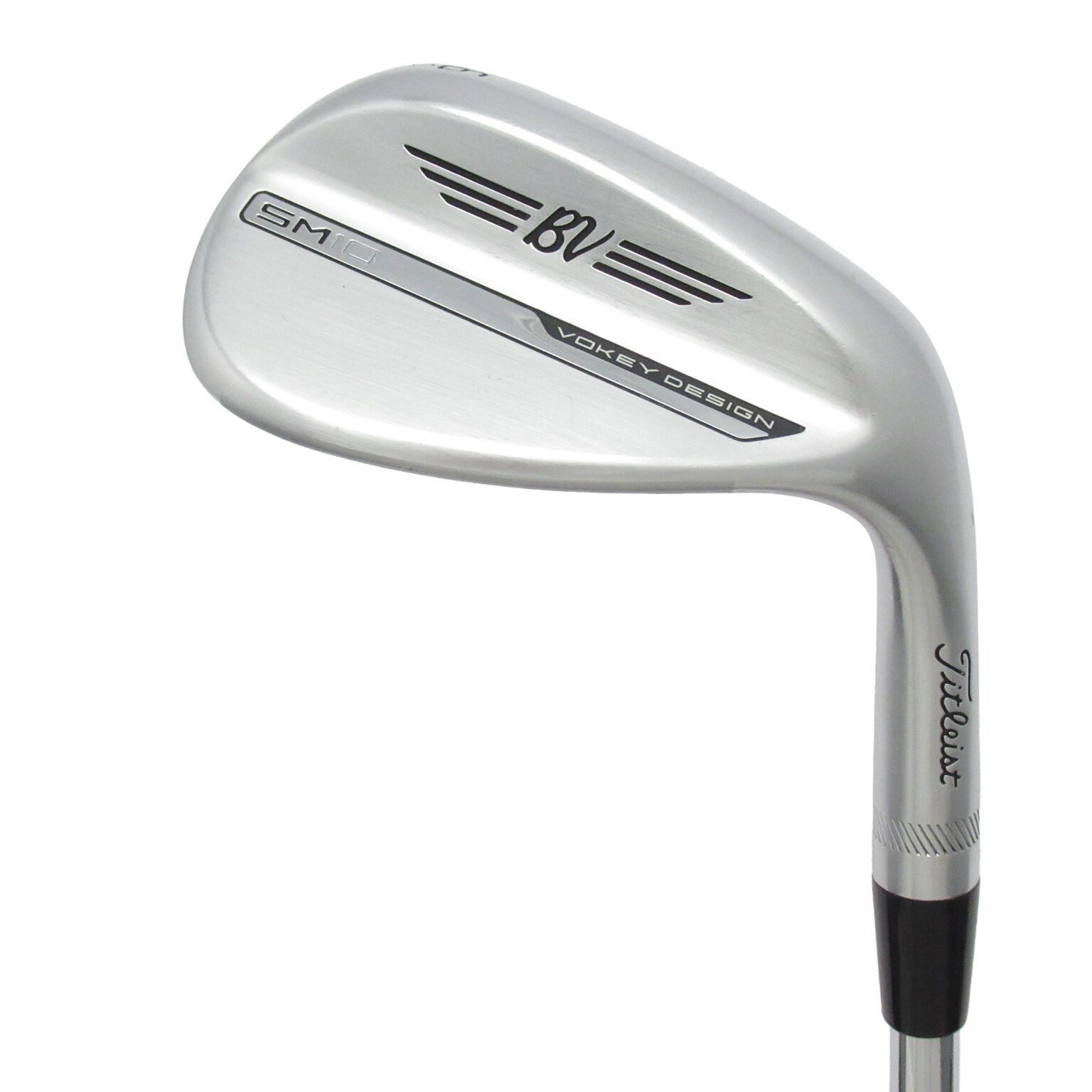 中古】ボーケイ SM10 ツアークローム ウェッジ N.S.PRO MODUS3 TOUR