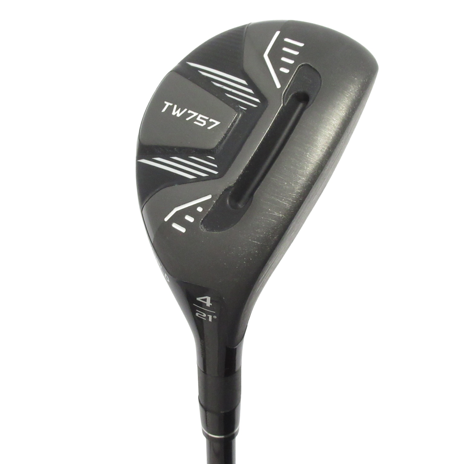 中古】ツアーワールド TW757 ユーティリティ (本間ゴルフ) ツアー