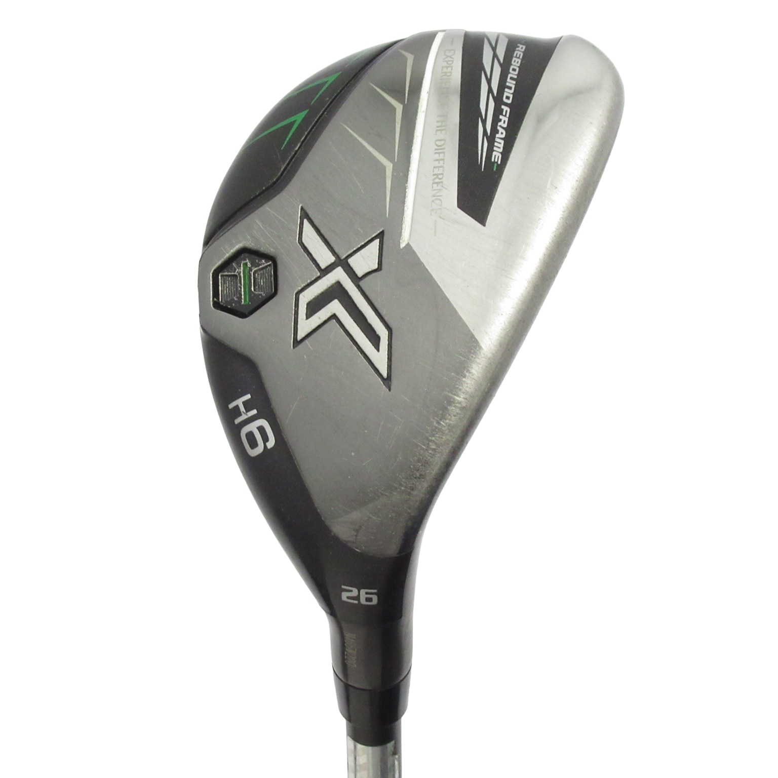 中古】ゼクシオ X(2022) ユーティリティ Miyazaki AX-2 26 SR D