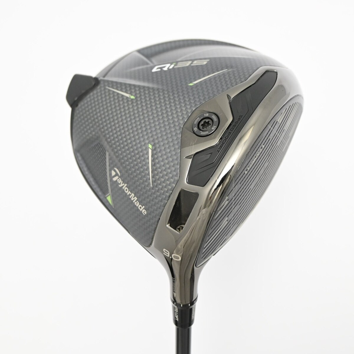 中古】Qi35 ドライバー Diamana Silver TM55(2025) 9 S C(ドライバー