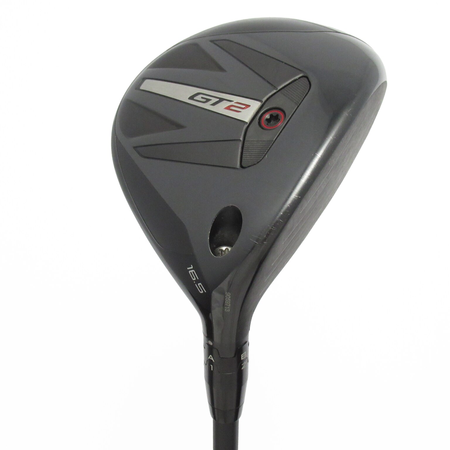 【新品未使用】タイトリスト GT2 7W (21°) 1K Black 75X 中古】GT2 フェアウェイウッド (タイトリスト) Titleist 通販｜GDO中古