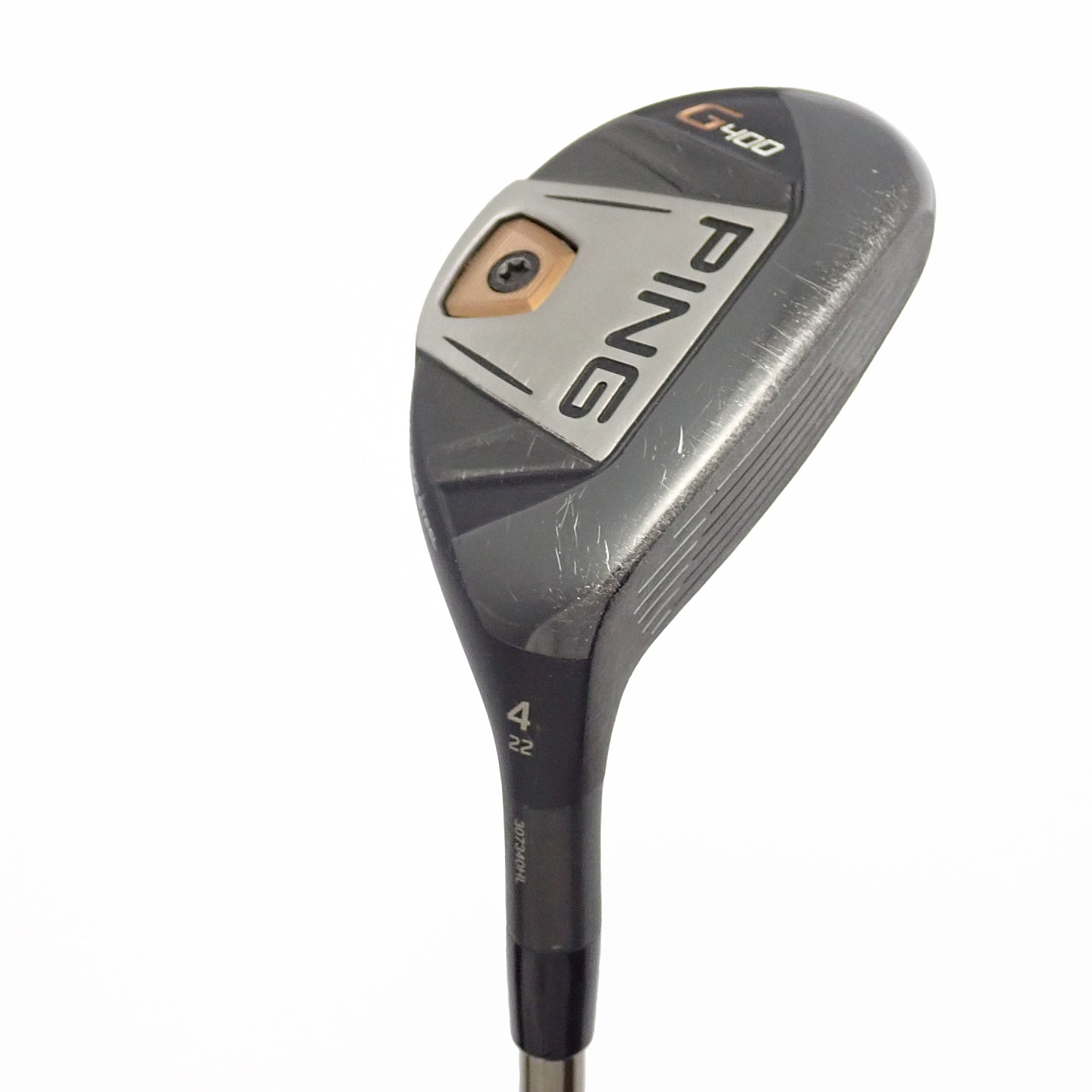 中古】G400 ユーティリティ (ピン) G400 通販｜GDO中古ゴルフクラブ