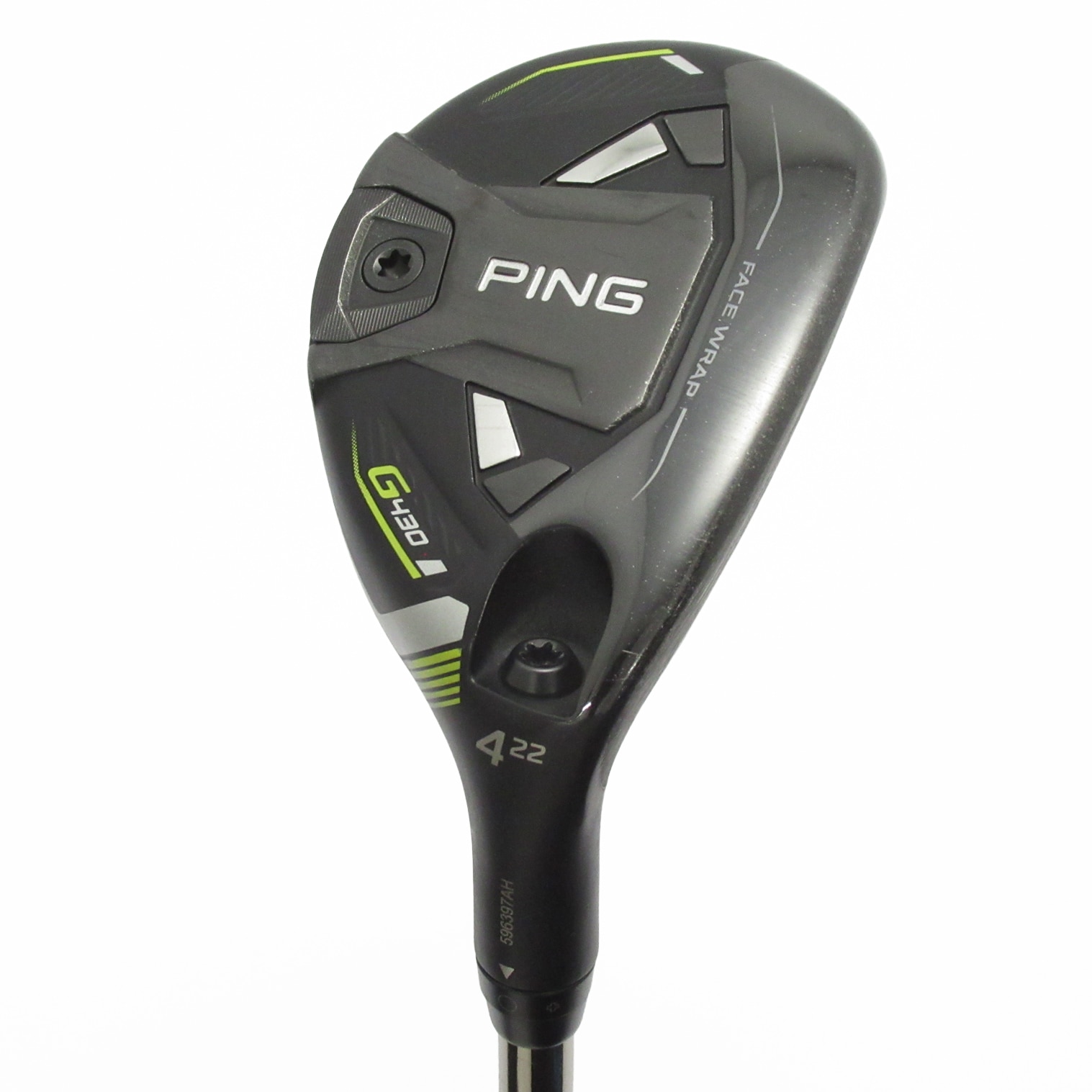 中古】G430 ハイブリッド ユーティリティ PING TOUR 2.0 CHROME 85 22
