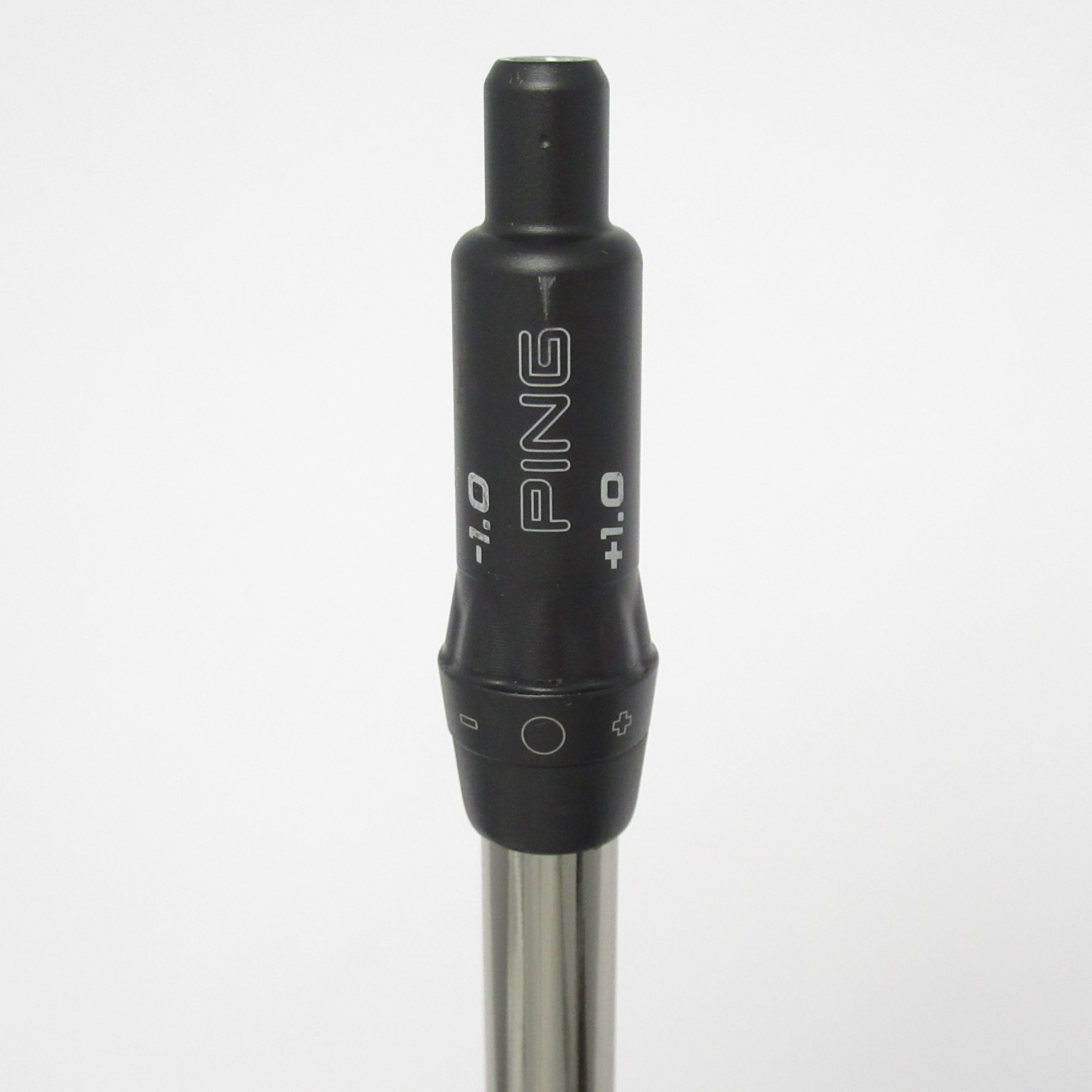中古】純正シャフト ドライバー用_スリーブ付 PING TOUR 2.0 CHROME 65