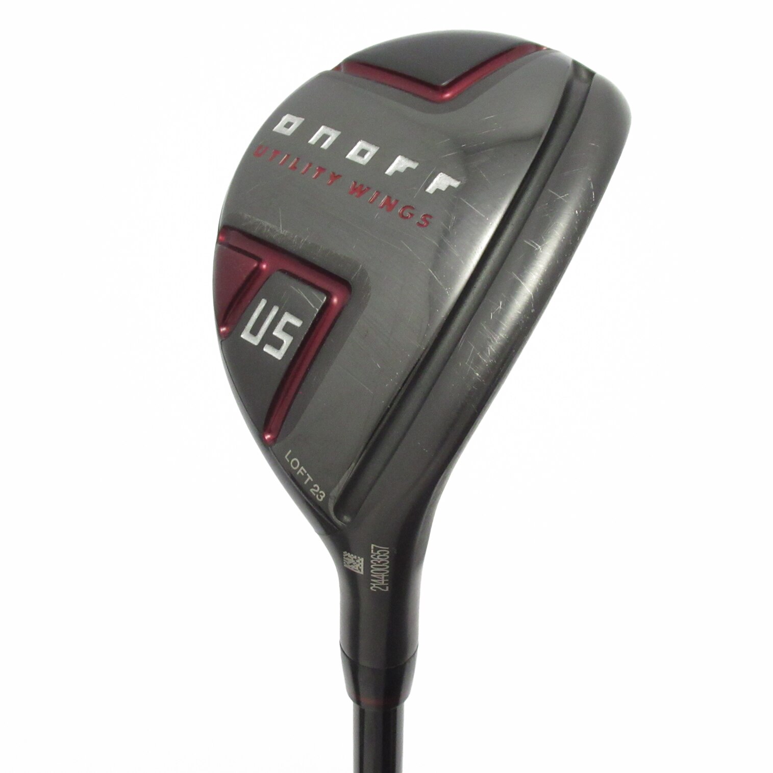 中古】ONOFF UTILITY WINGS AKA(2022) ユーティリティ (オノフ) AKA