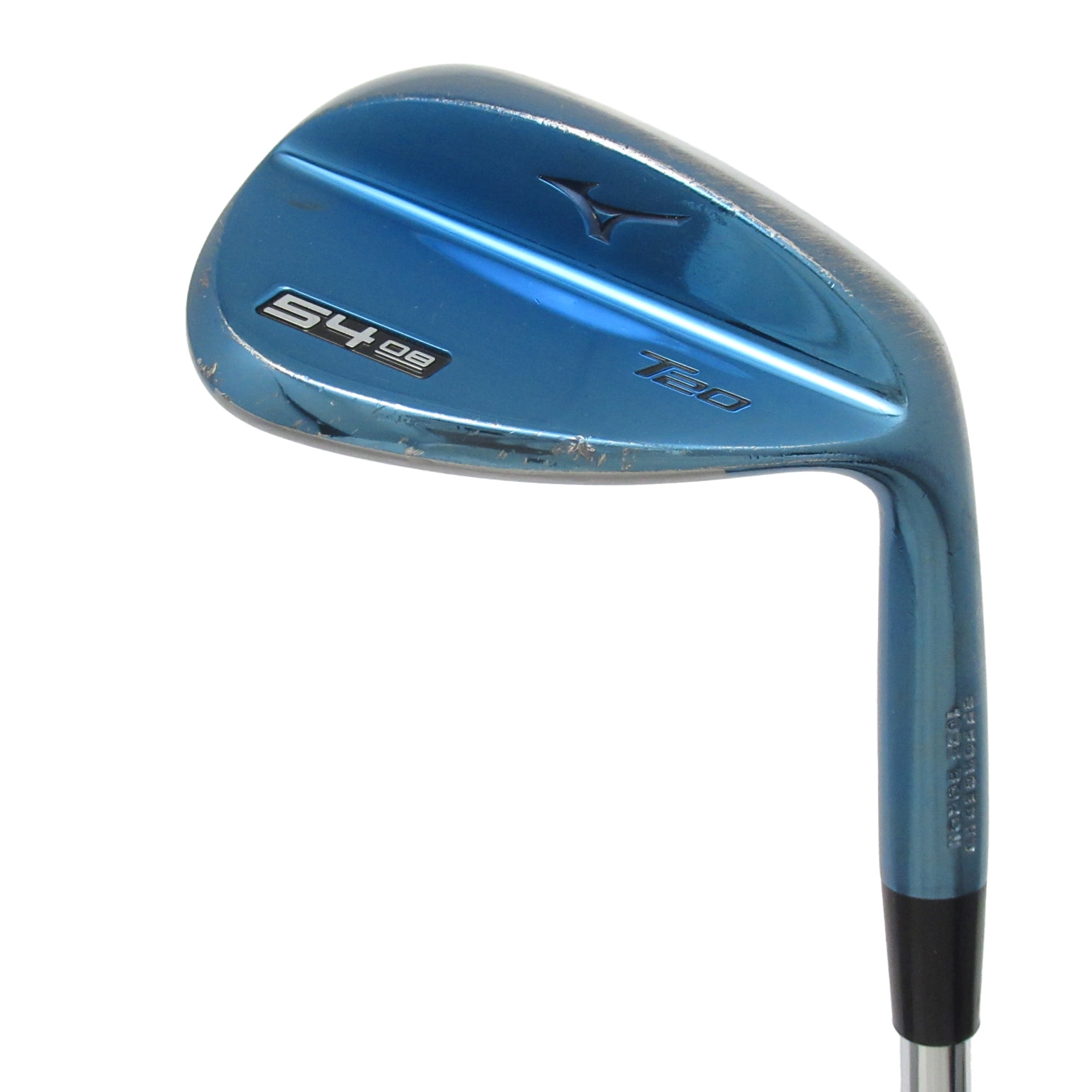 中古】T20 ブルーIP仕上げ ウェッジ Dynamic Gold 120 54-08 WEDGE C