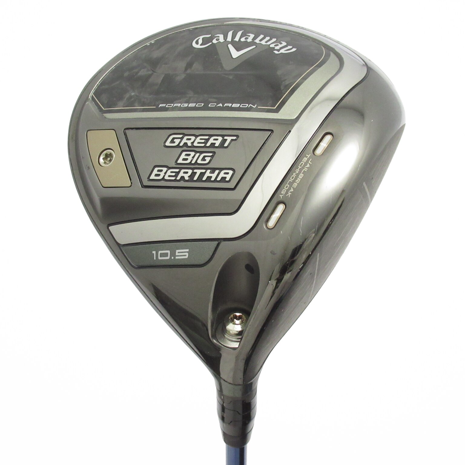 【キャロウェイ】Diamana TB 50 S ドライバー 中古】GREAT BIG BERTHA(2023) ドライバー Diamana TB50 10.5 S C