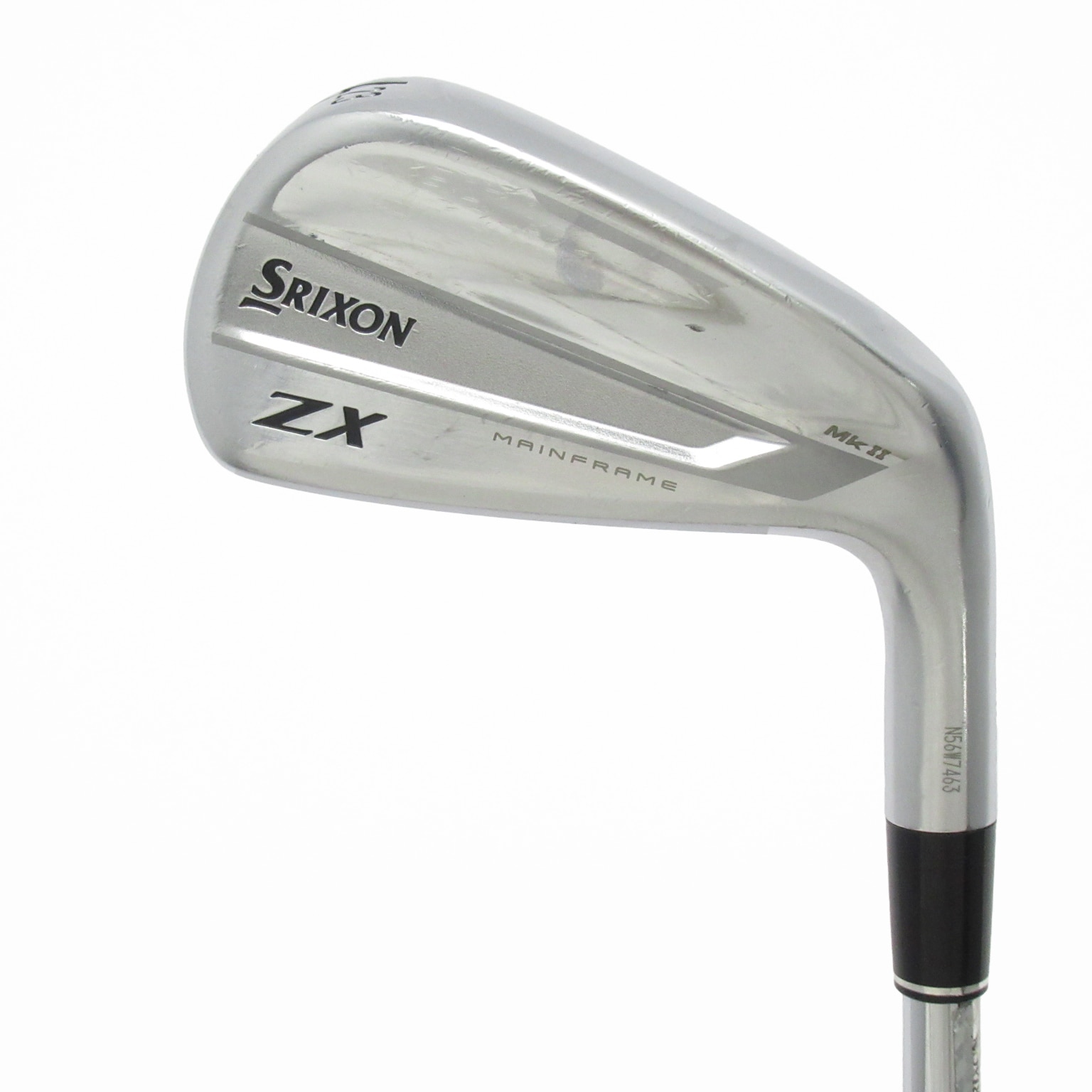 中古】スリクソン ZX MkII IRON ユーティリティ (ダンロップ