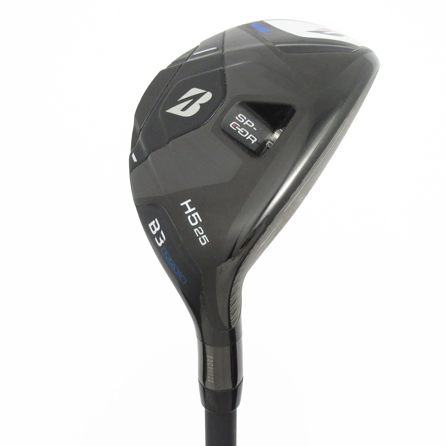 中古】B3 MAX(2024) ユーティリティ (ブリヂストン) ブリヂストン