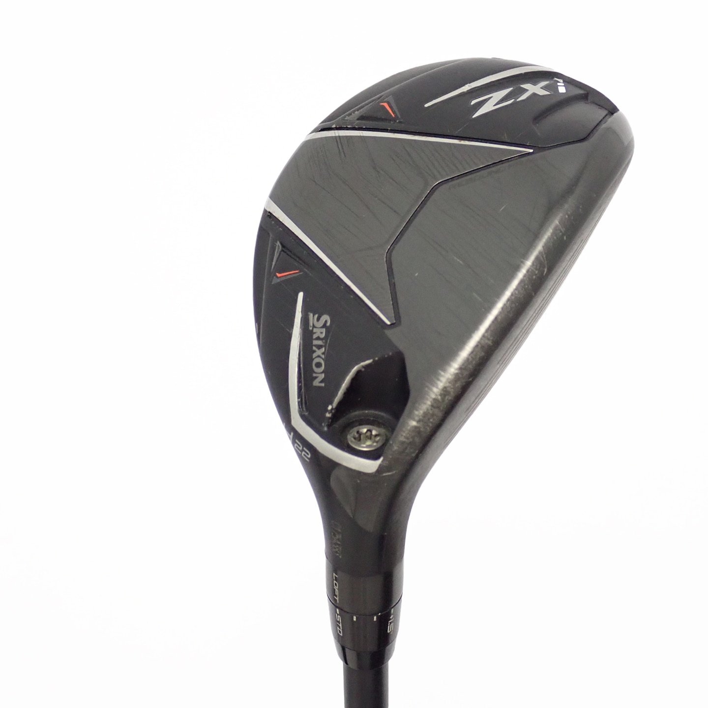 ドライバーウッドユーティリティ中古セット6本1W3W5W7W4U27° 中古】スリクソン ユーティリティ (ダンロップ) 通販｜GDO中古ゴルフクラブ