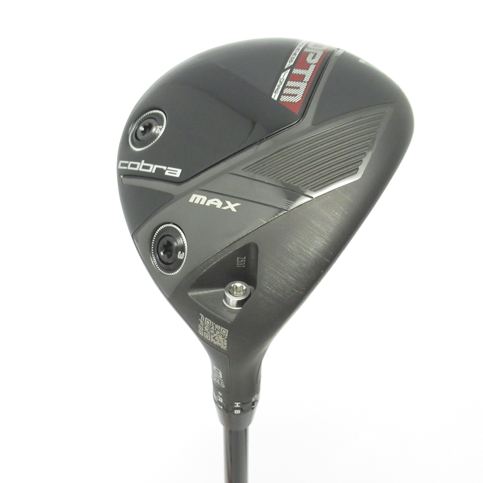 中古】OPTM MAX フェアウェイウッド Speeder NX for Cobra 24.5 S C