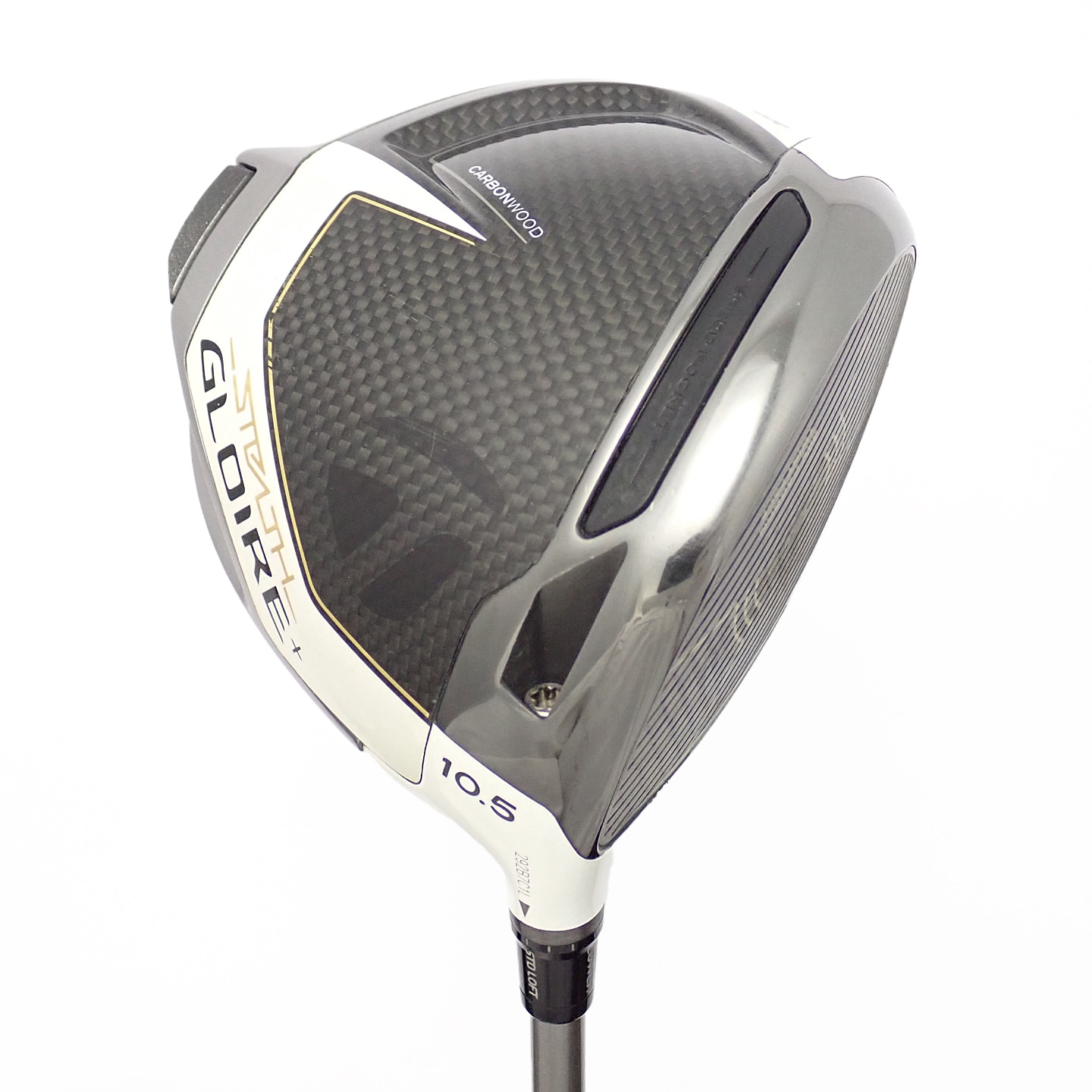 中古】ステルス グローレ プラス ドライバー (テーラーメイド